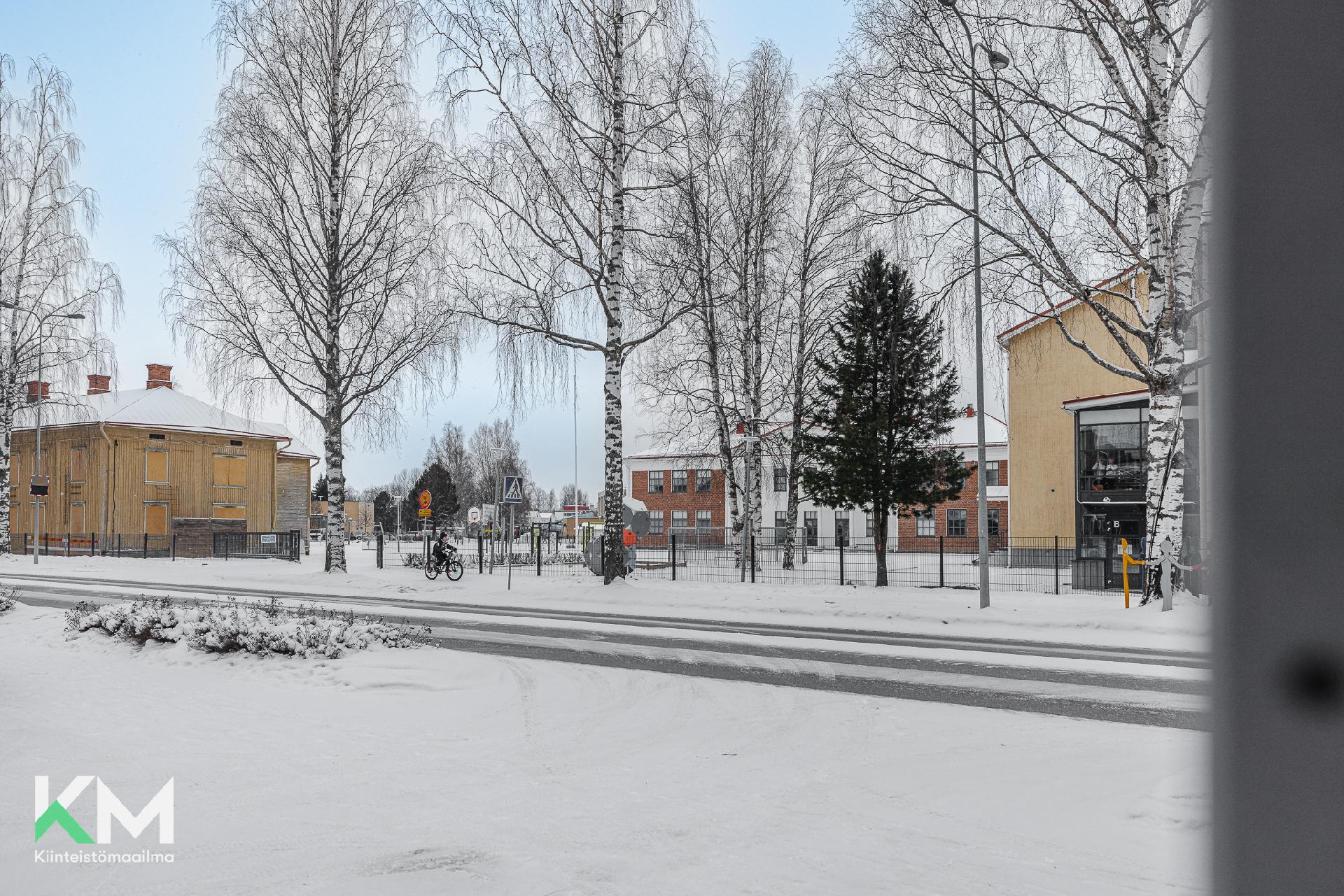 Koulukatu 17, Keskusta, Lapua