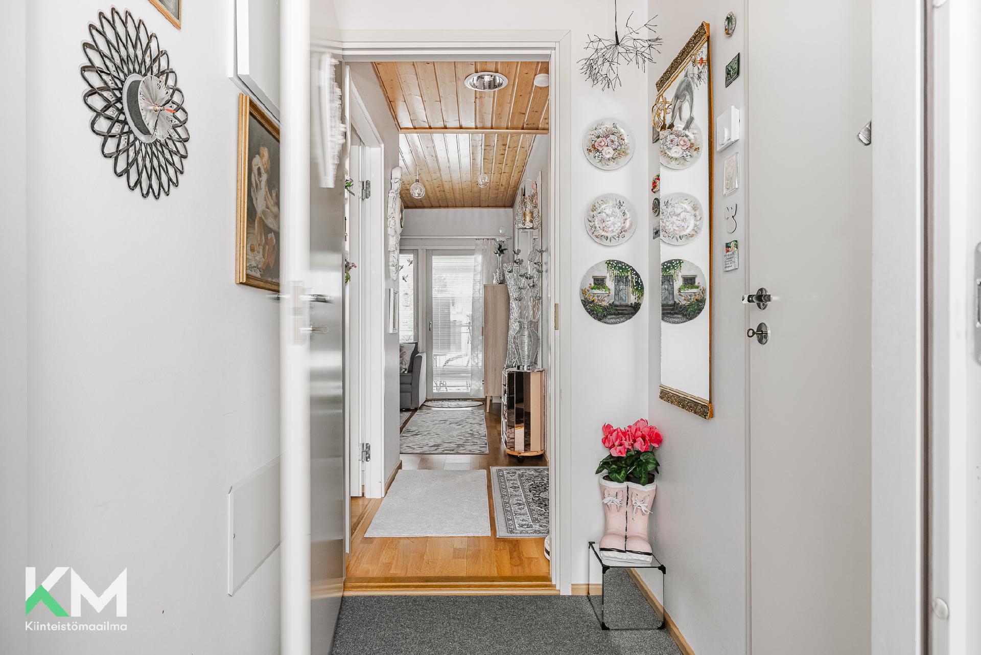 Koulukatu 17, Keskusta, Lapua