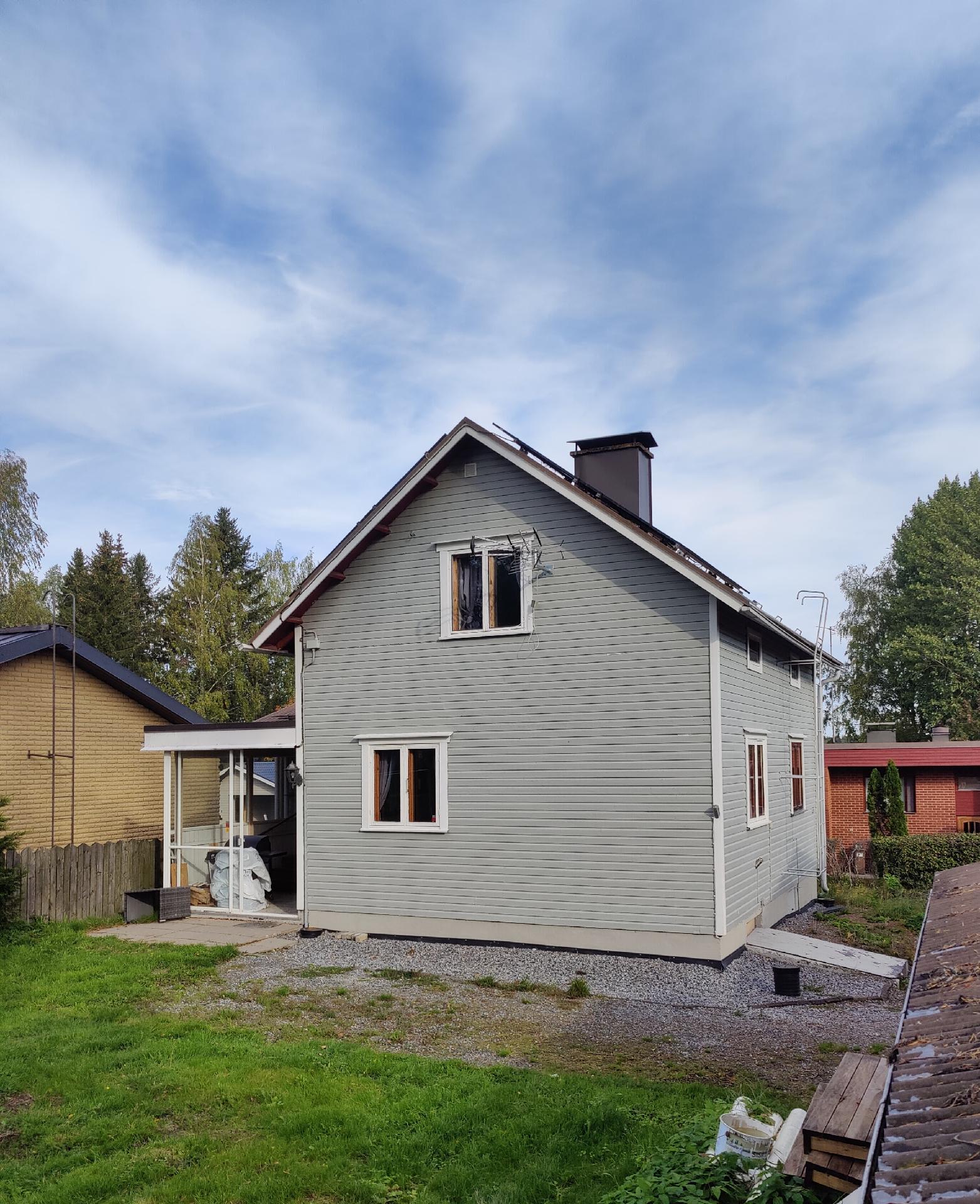 Poikkikatu 5, Jynkkä, Kuopio