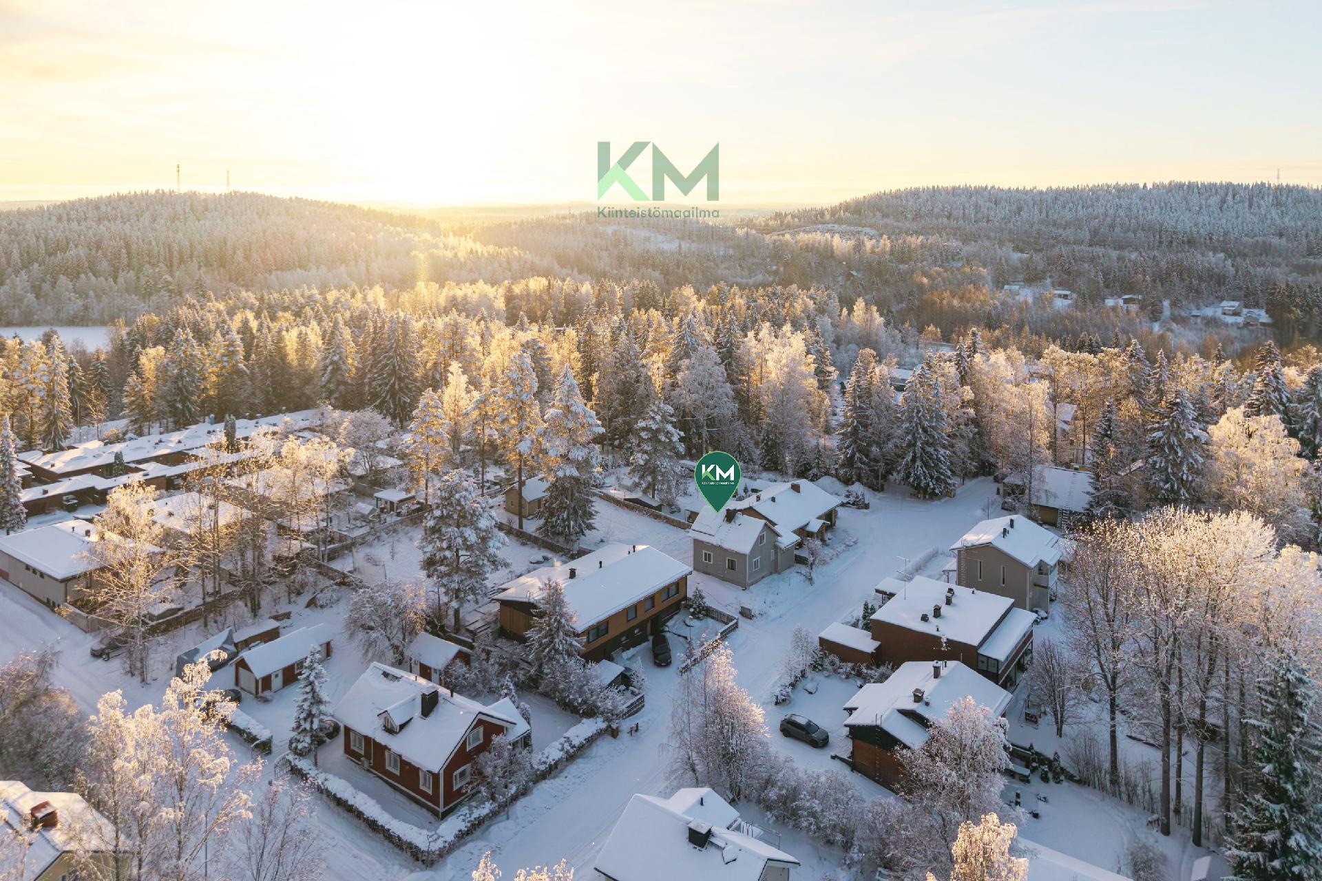 Poikkikatu 5, Jynkkä, Kuopio