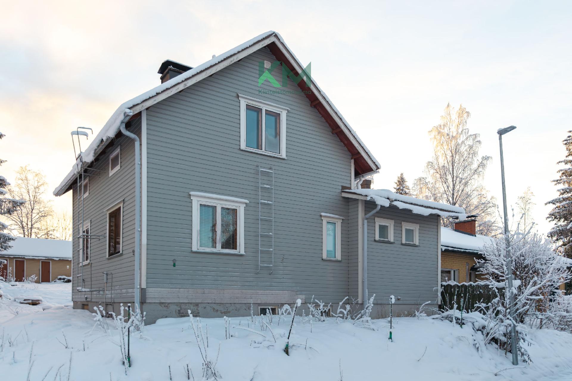 Poikkikatu 5, Jynkkä, Kuopio