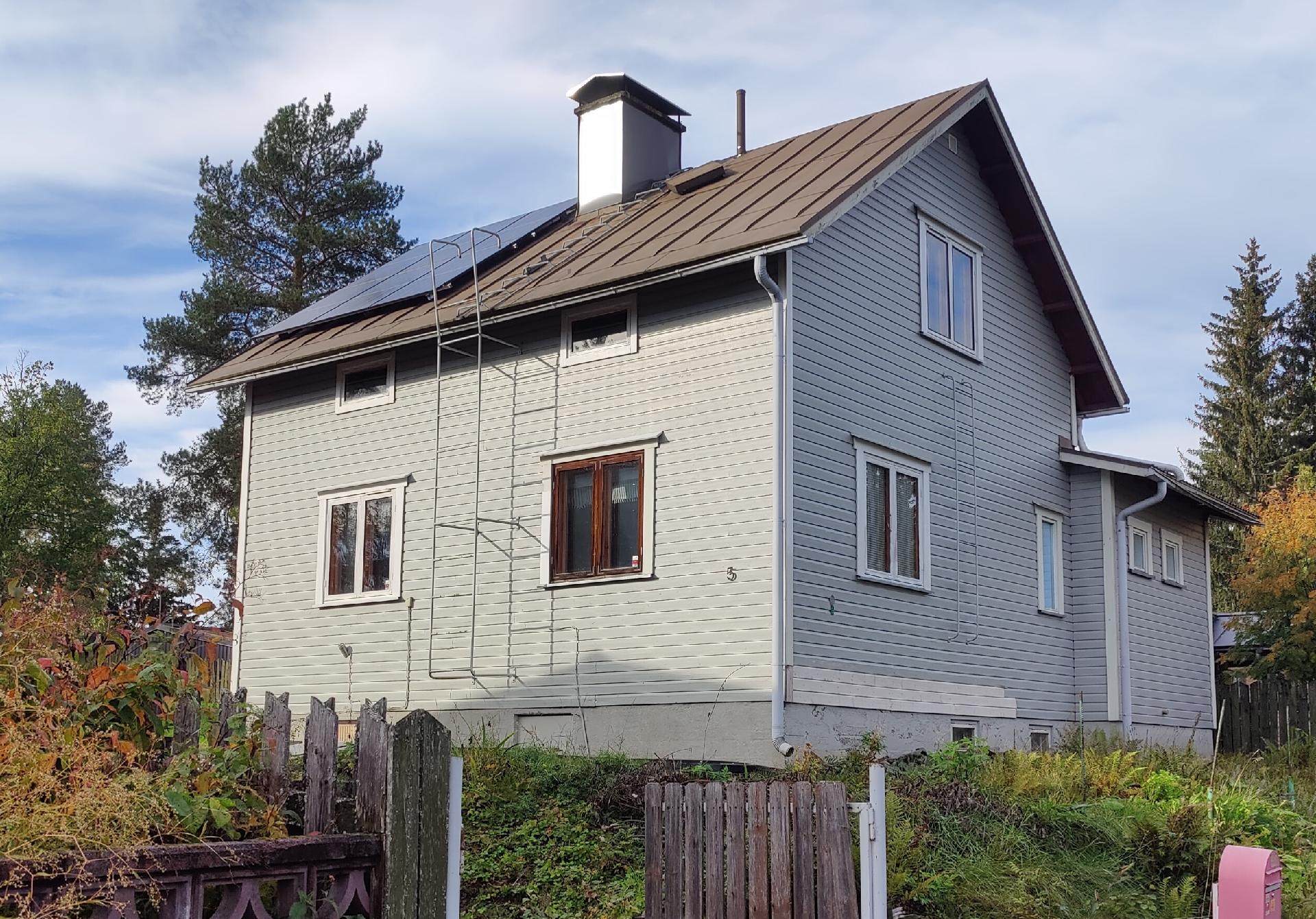 Poikkikatu 5, Jynkkä, Kuopio