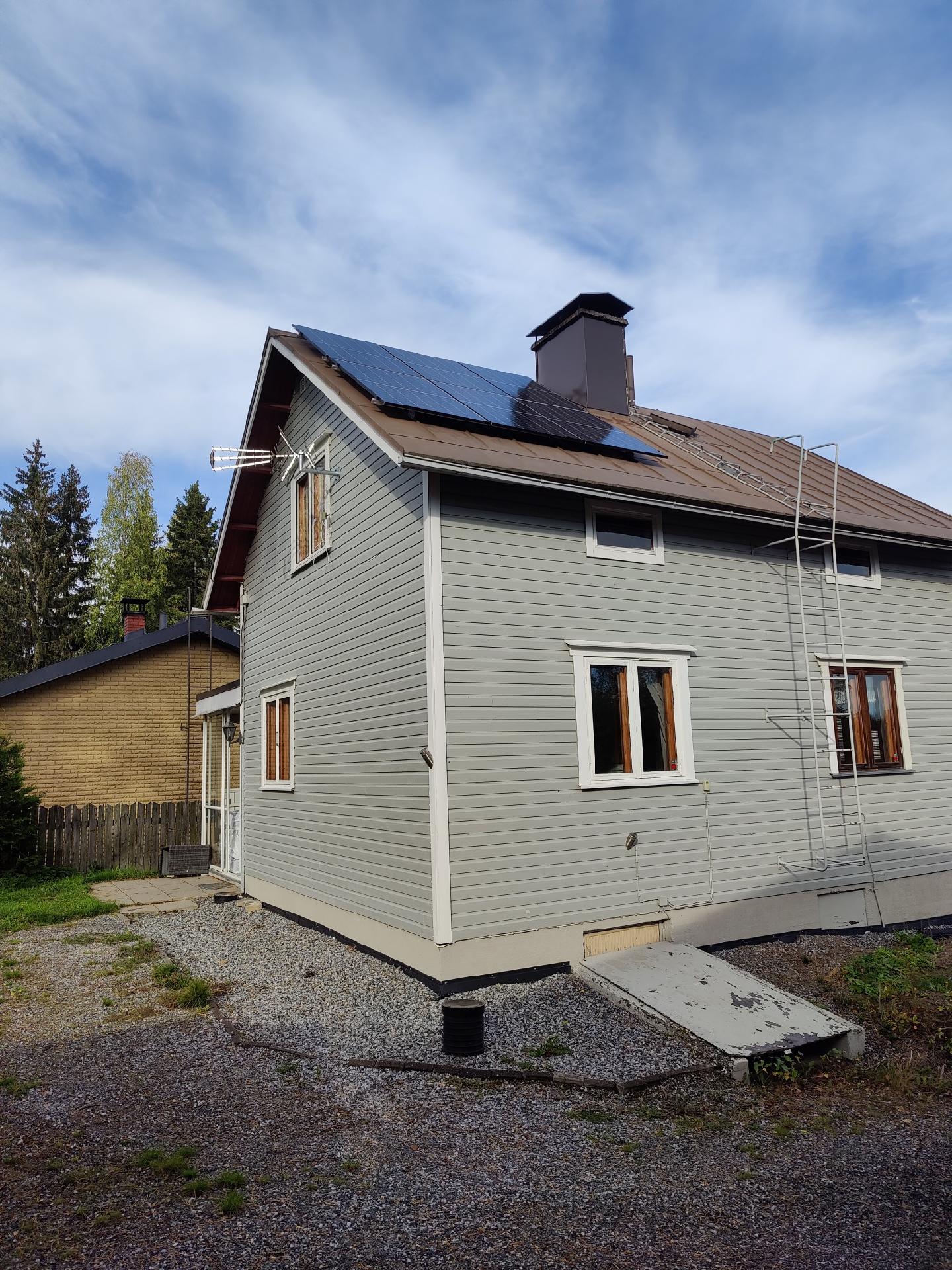 Poikkikatu 5, Jynkkä, Kuopio