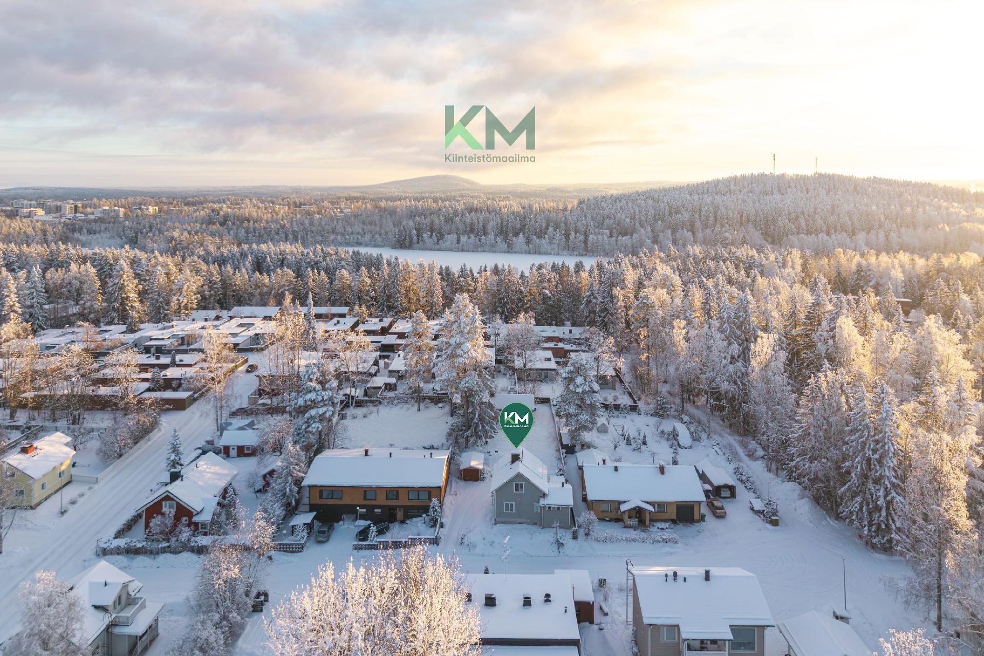 Poikkikatu 5, Jynkkä, Kuopio