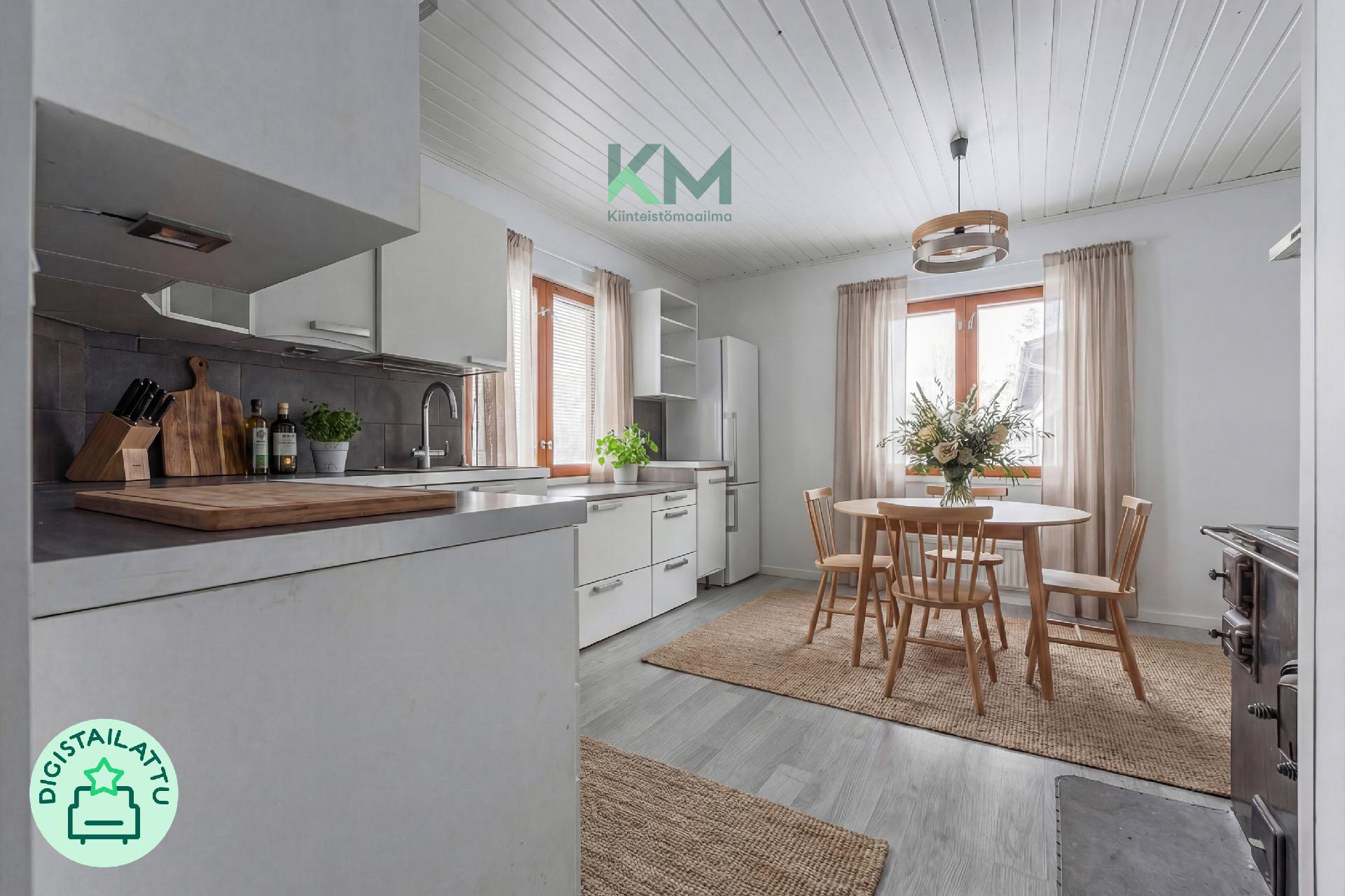 Poikkikatu 5, Jynkkä, Kuopio