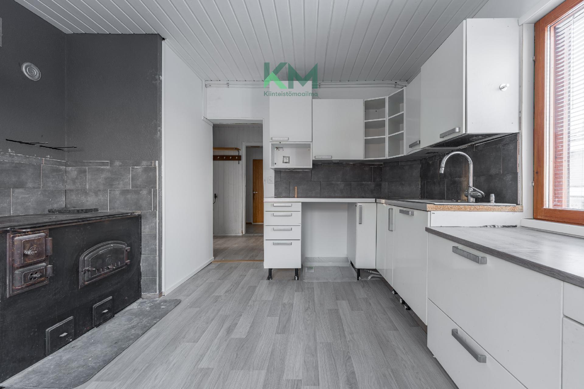 Poikkikatu 5, Jynkkä, Kuopio