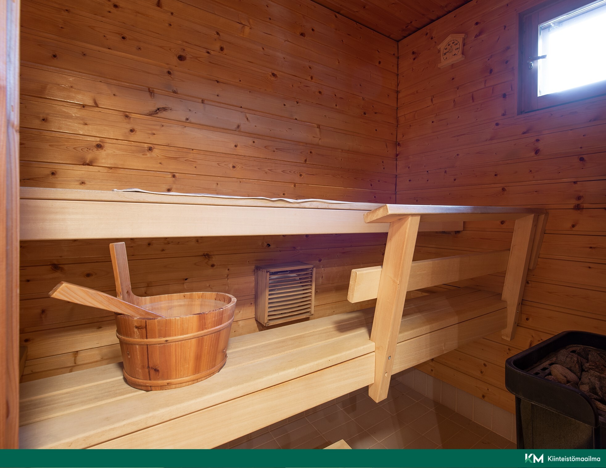 sauna