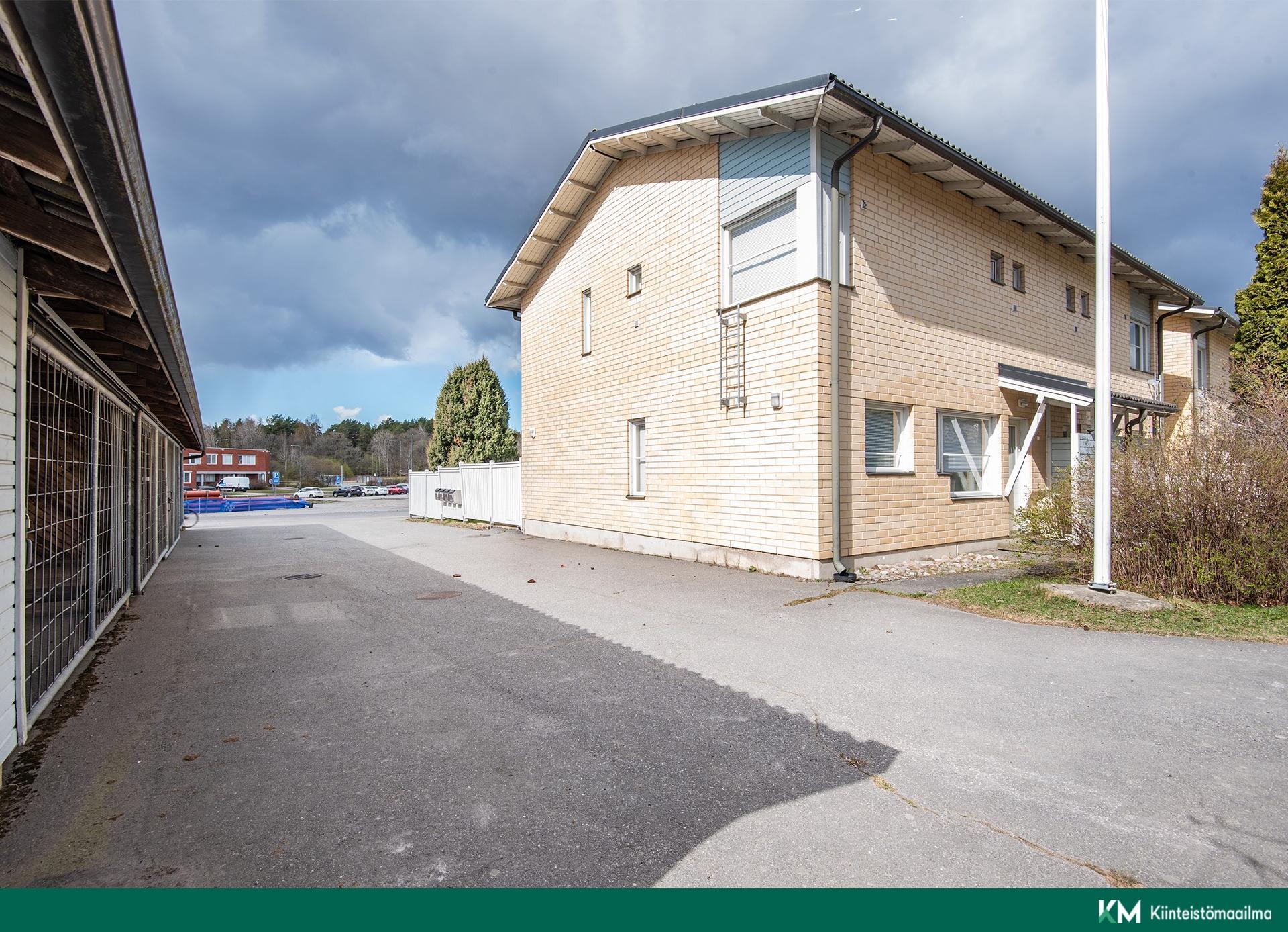 Kreetankuja 7, Keskusta, Raisio