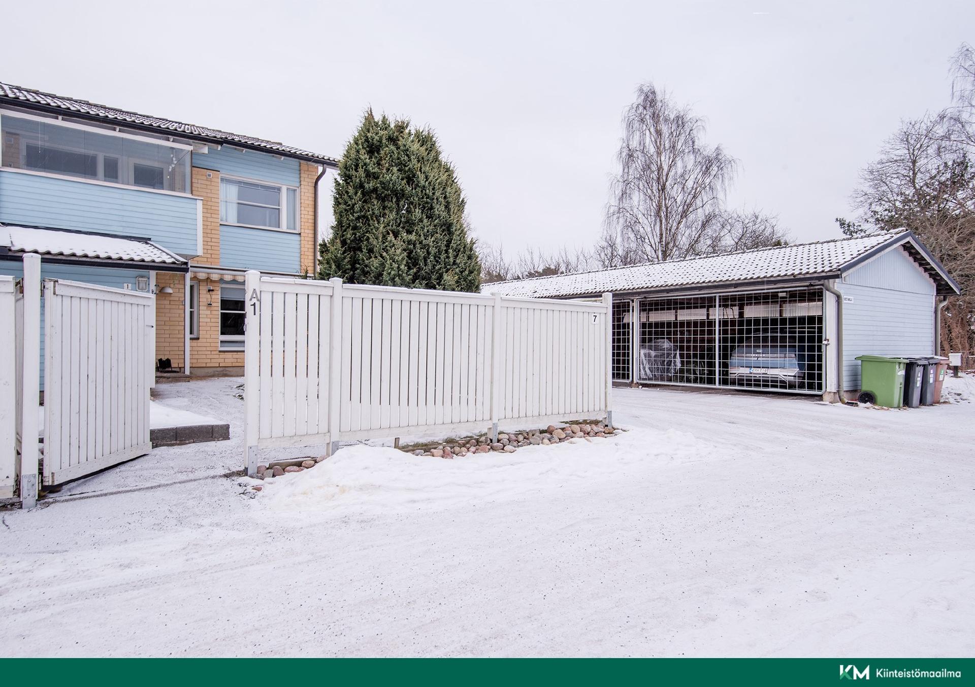 Tervetuloa Kreetankujalle