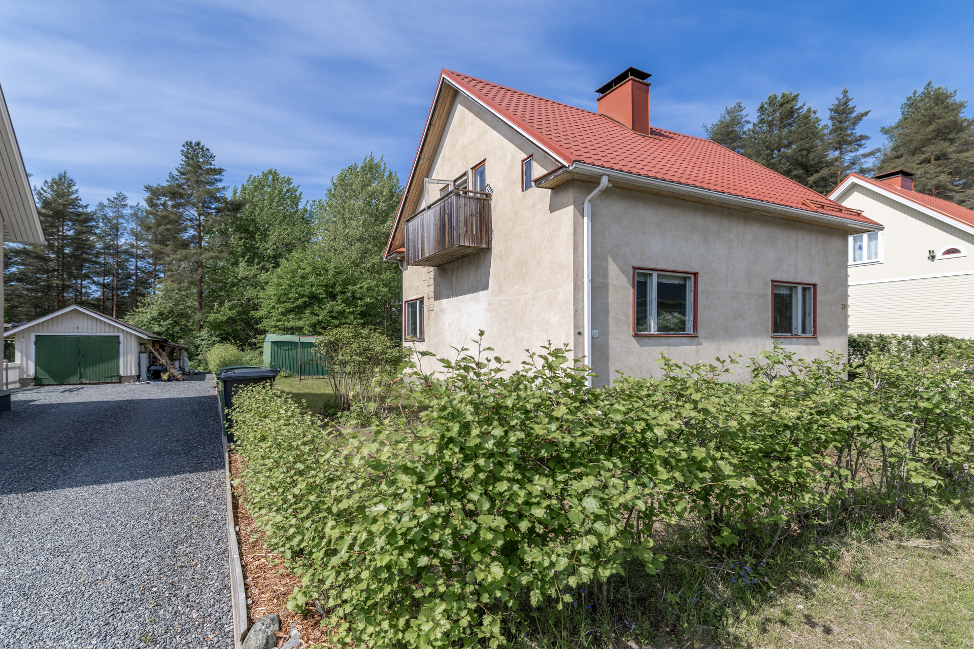 Mielikintie 28, Kalevankangas, Mikkeli