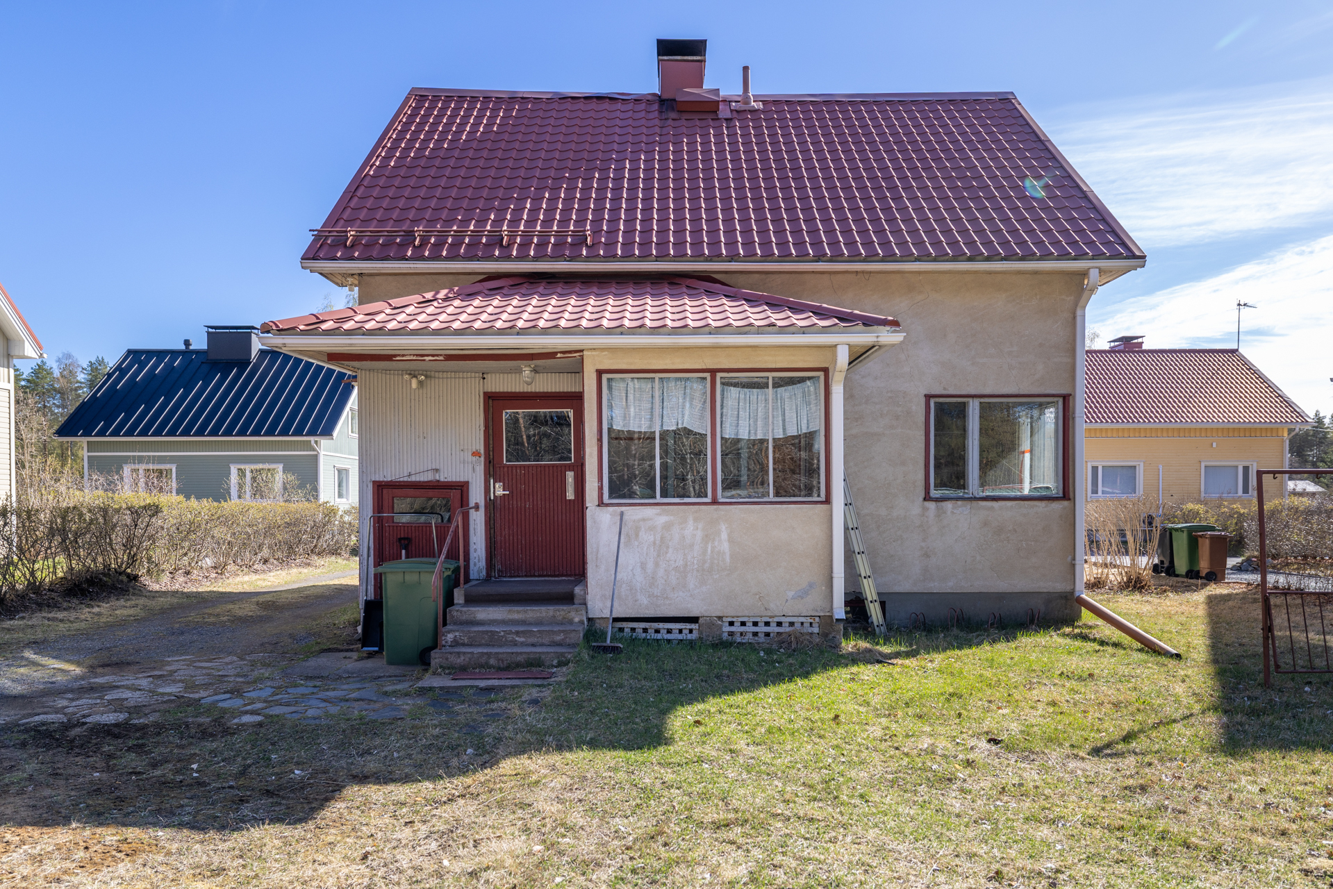 Mielikintie 28, Kalevankangas, Mikkeli