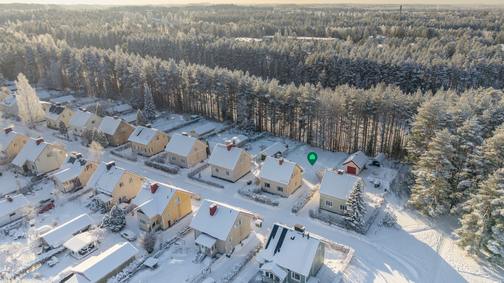 Mielikintie 28, Kalevankangas, Mikkeli