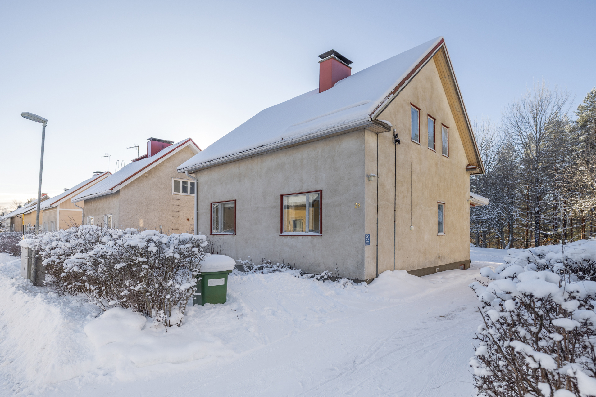 Mielikintie 28, Kalevankangas, Mikkeli