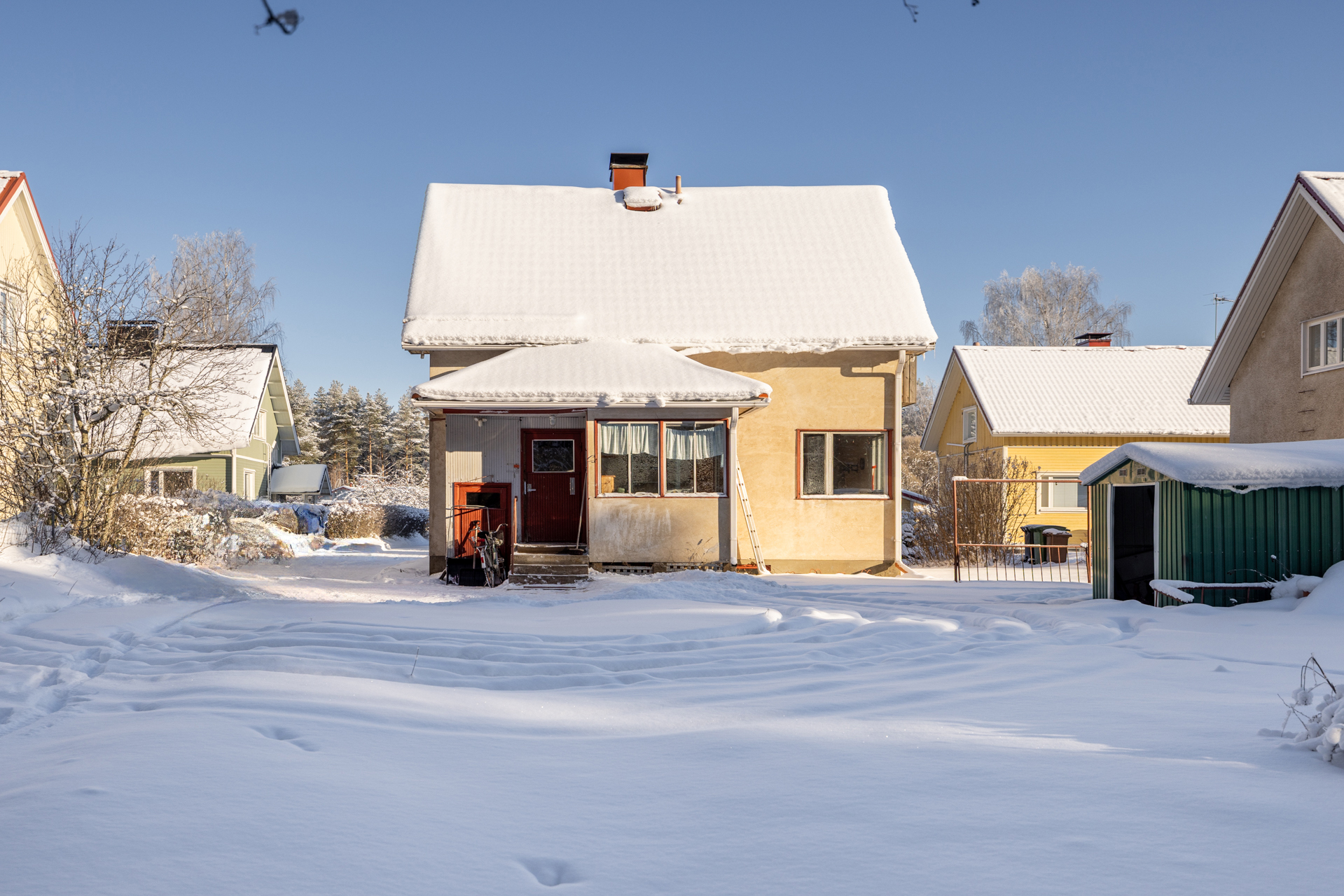 Mielikintie 28, Kalevankangas, Mikkeli