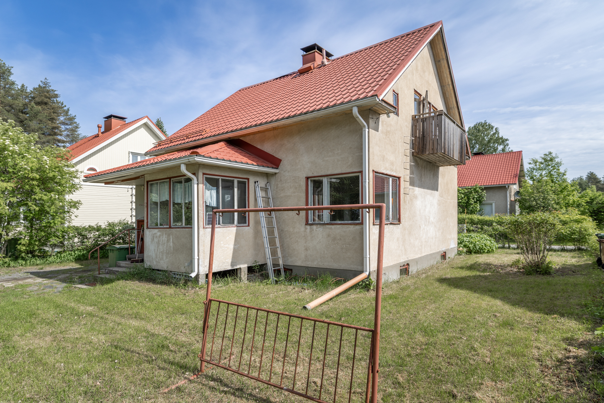 Mielikintie 28, Kalevankangas, Mikkeli