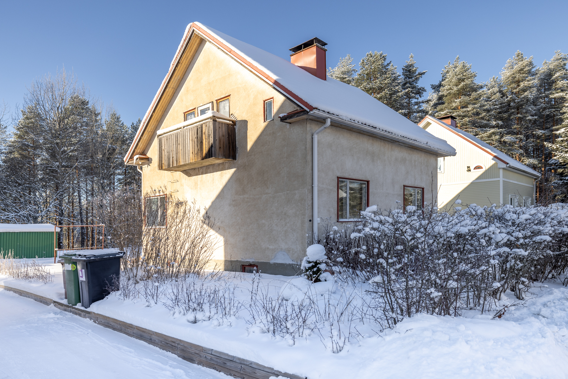 Mielikintie 28, Kalevankangas, Mikkeli