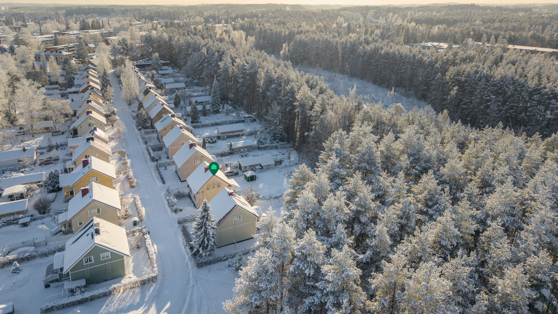 Mielikintie 28, Kalevankangas, Mikkeli