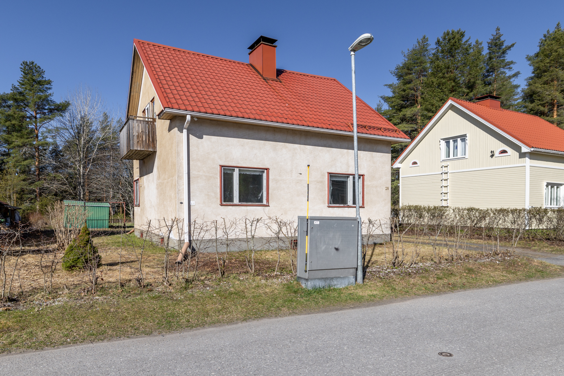 Mielikintie 28, Kalevankangas, Mikkeli