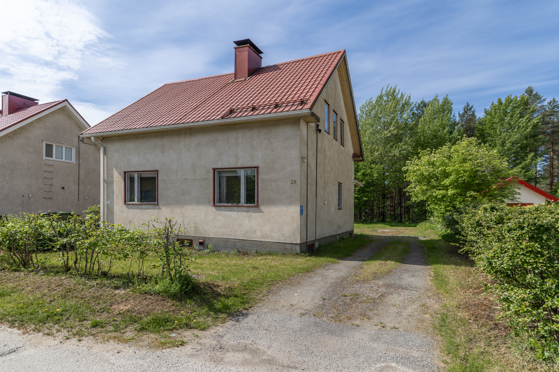 Mielikintie 28, Kalevankangas, Mikkeli