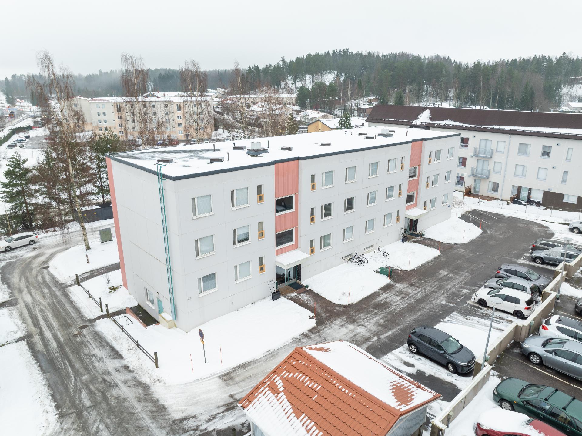 Seppälänkuja 2, Klaukkala, Nurmijärvi