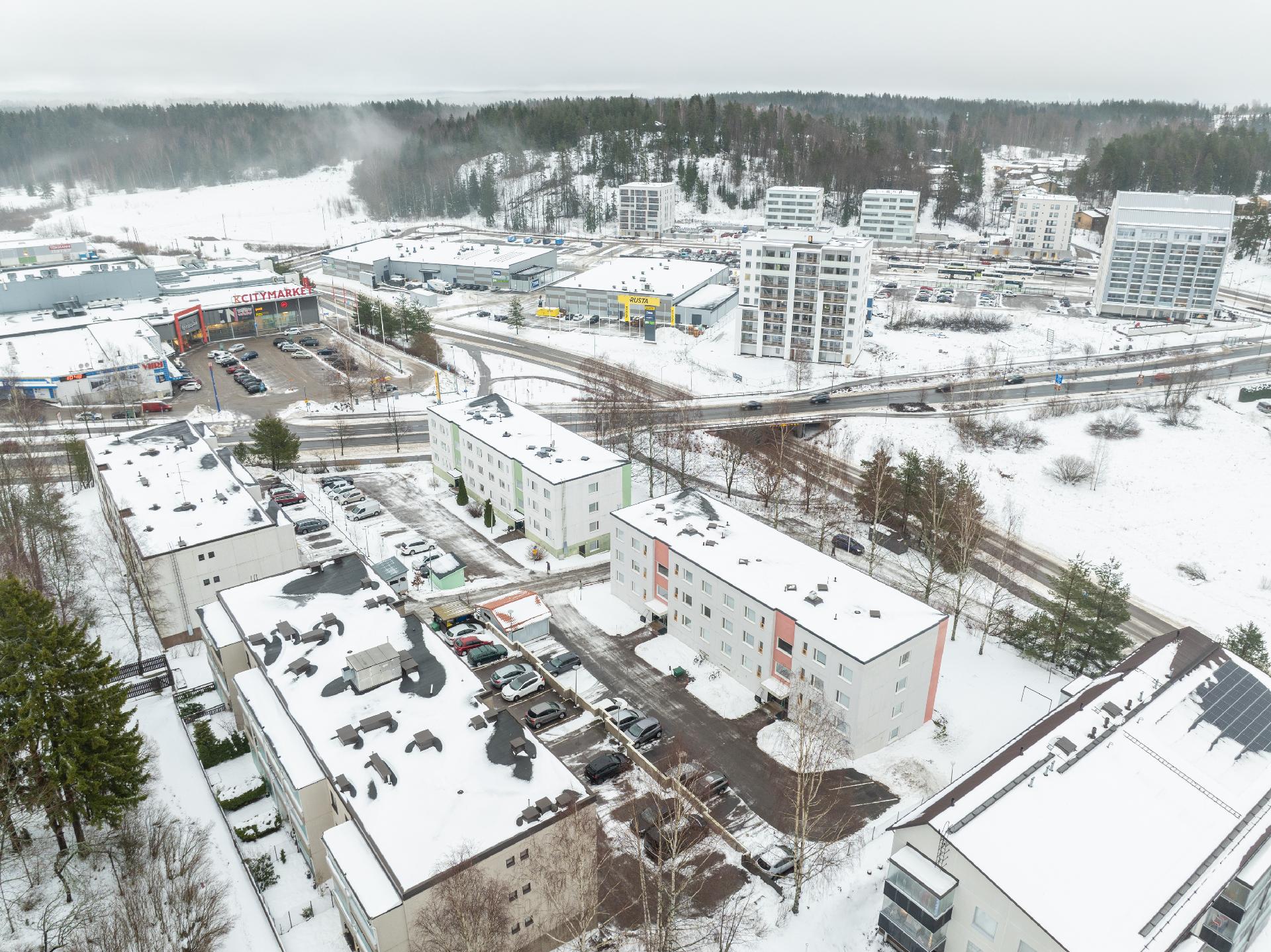 Seppälänkuja 2, Klaukkala, Nurmijärvi