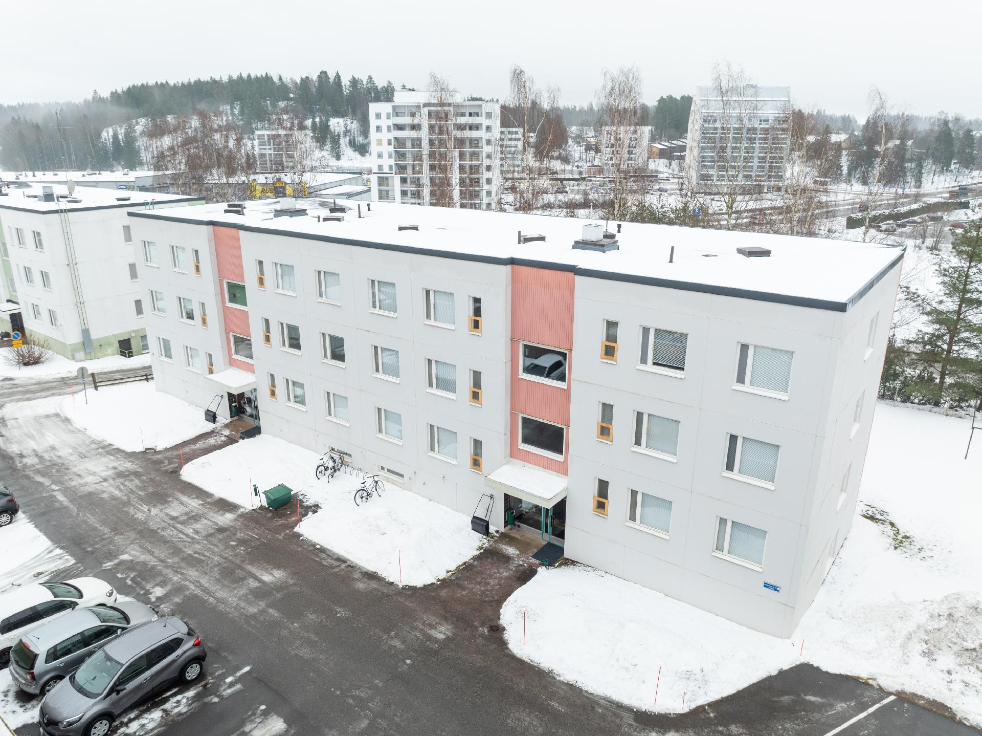 Seppälänkuja 2, Klaukkala, Nurmijärvi