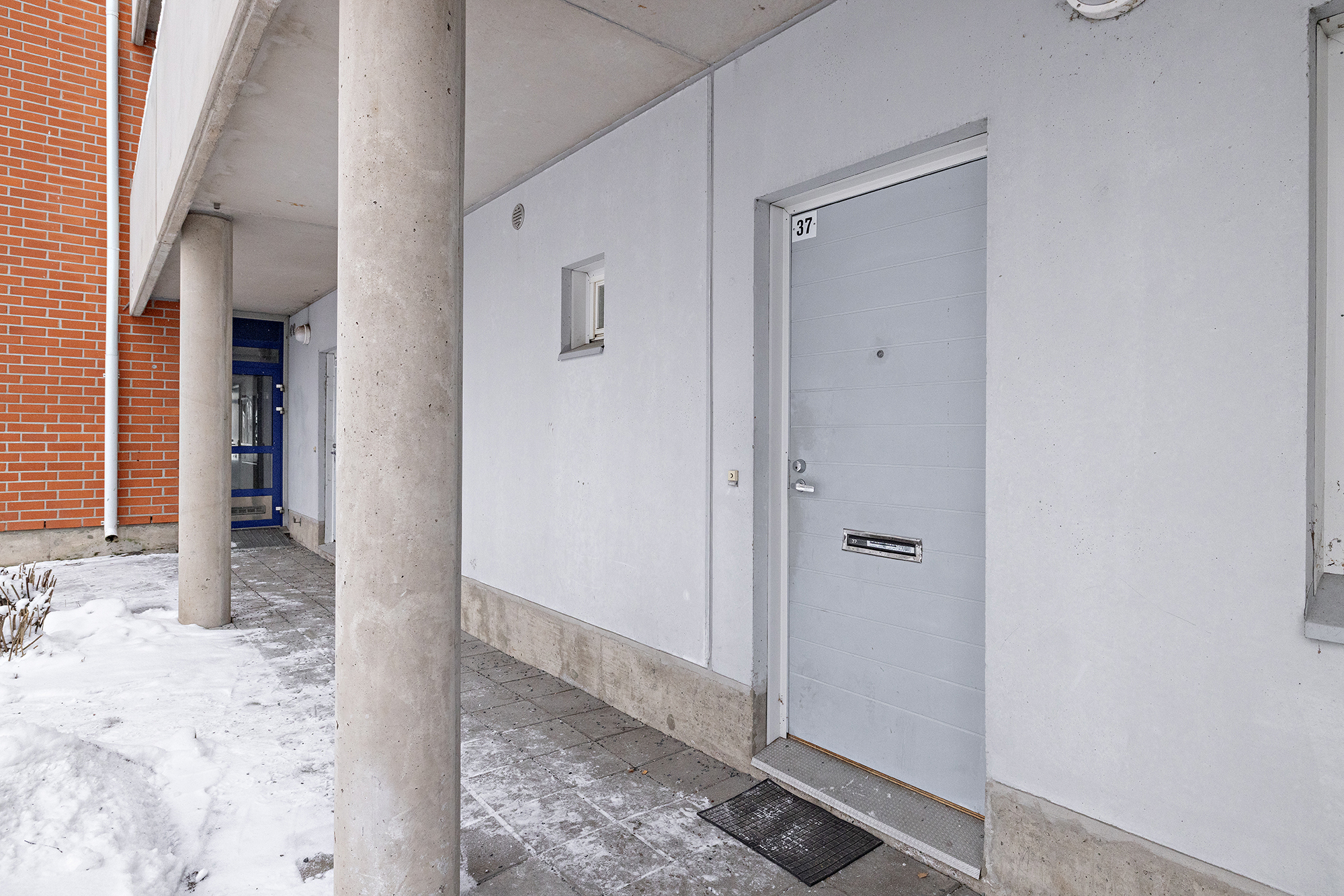 Paalikatu 2, Meri-Toppila, Oulu