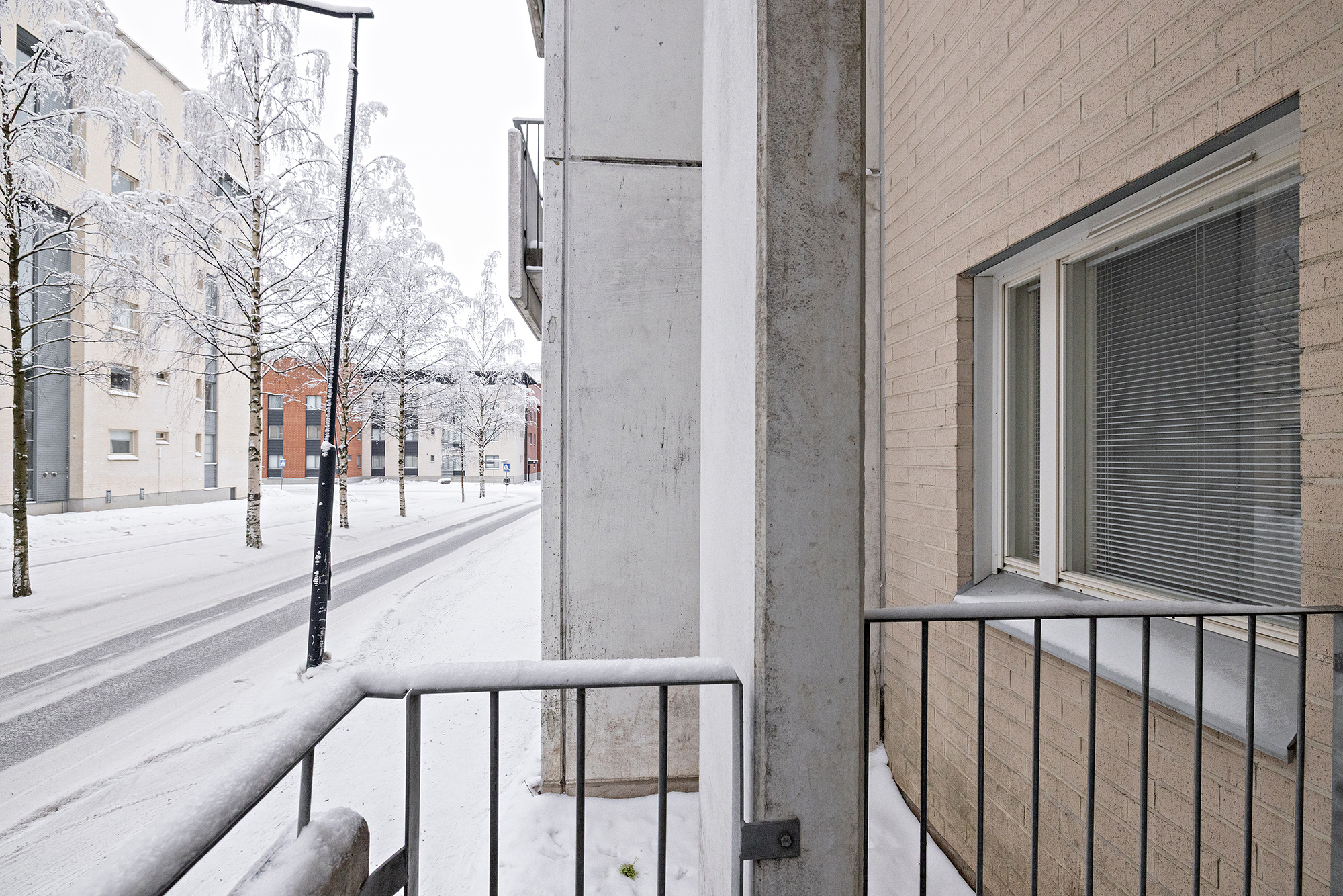 Paalikatu 2, Meri-Toppila, Oulu