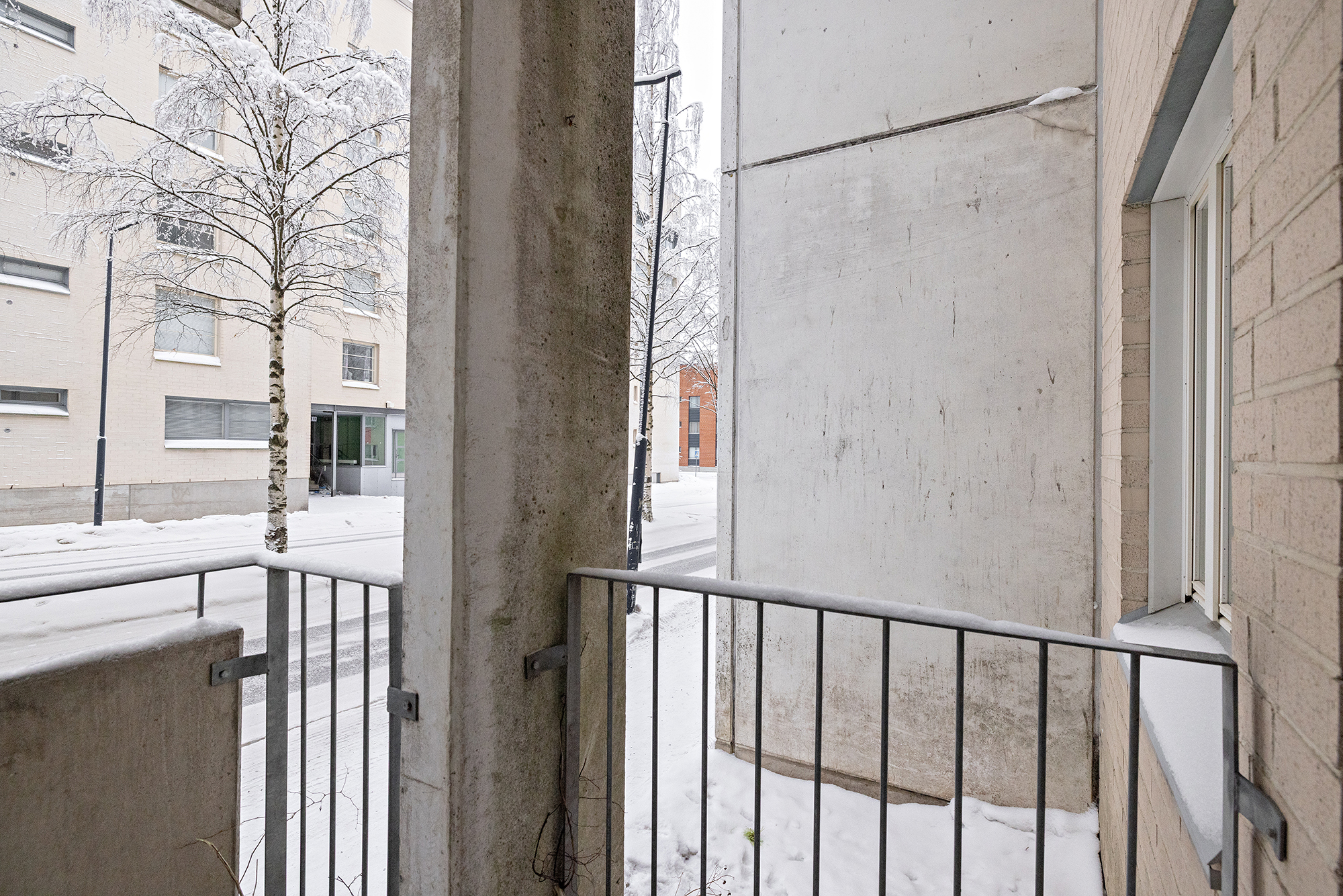 Paalikatu 2, Meri-Toppila, Oulu