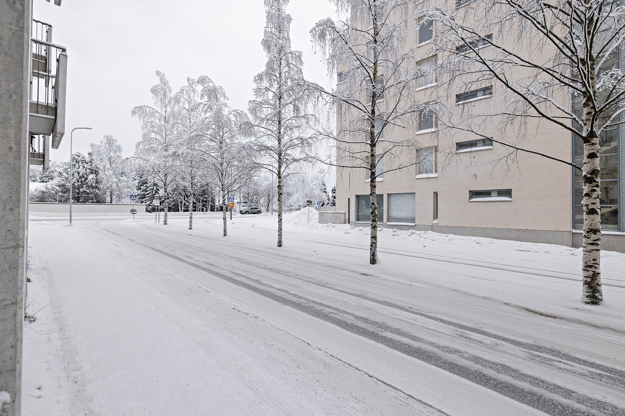 Paalikatu 2, Meri-Toppila, Oulu