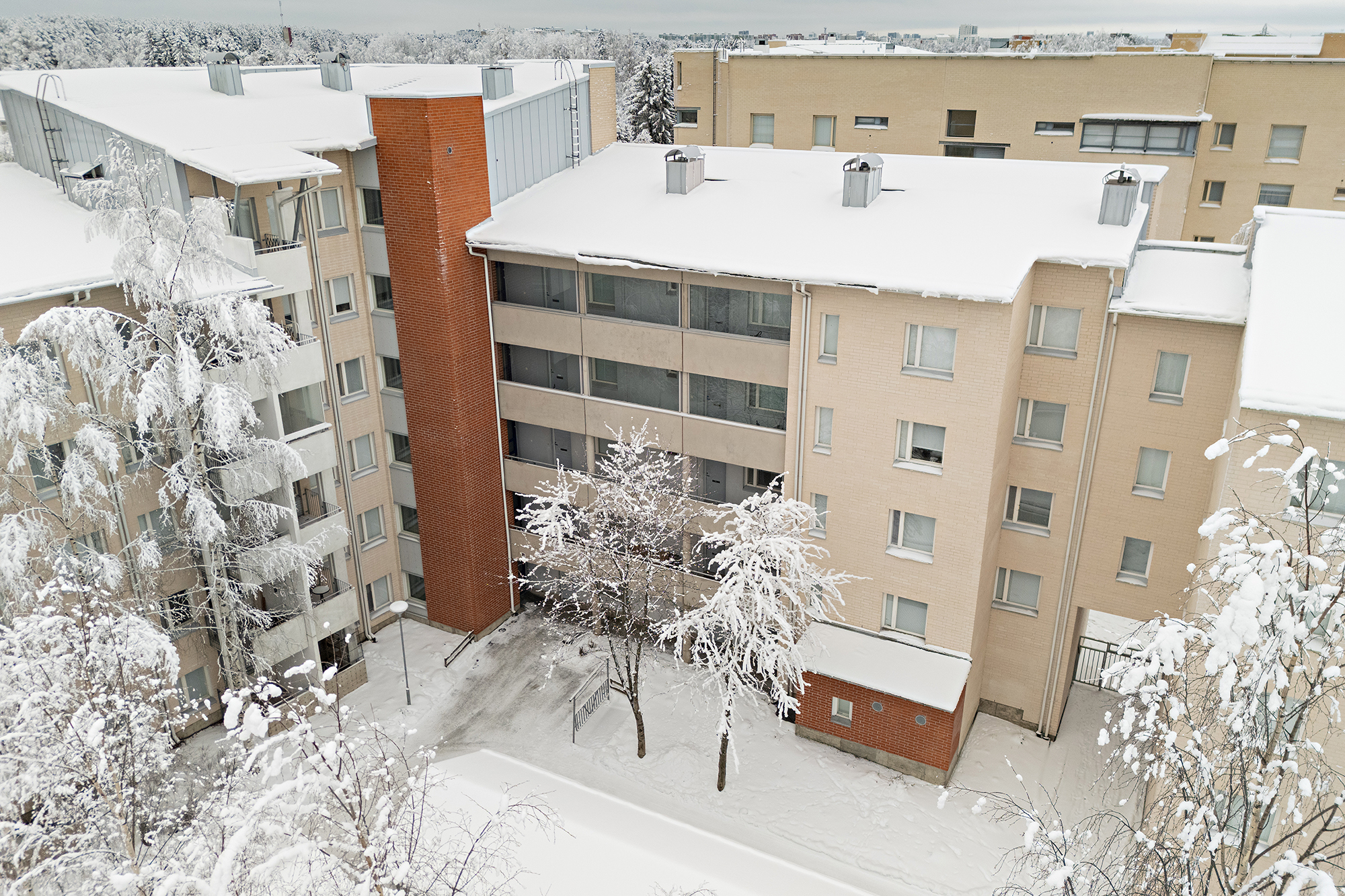 Paalikatu 2, Meri-Toppila, Oulu