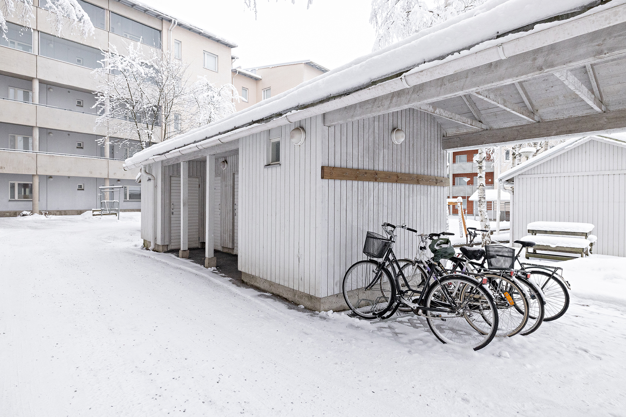 Paalikatu 2, Meri-Toppila, Oulu