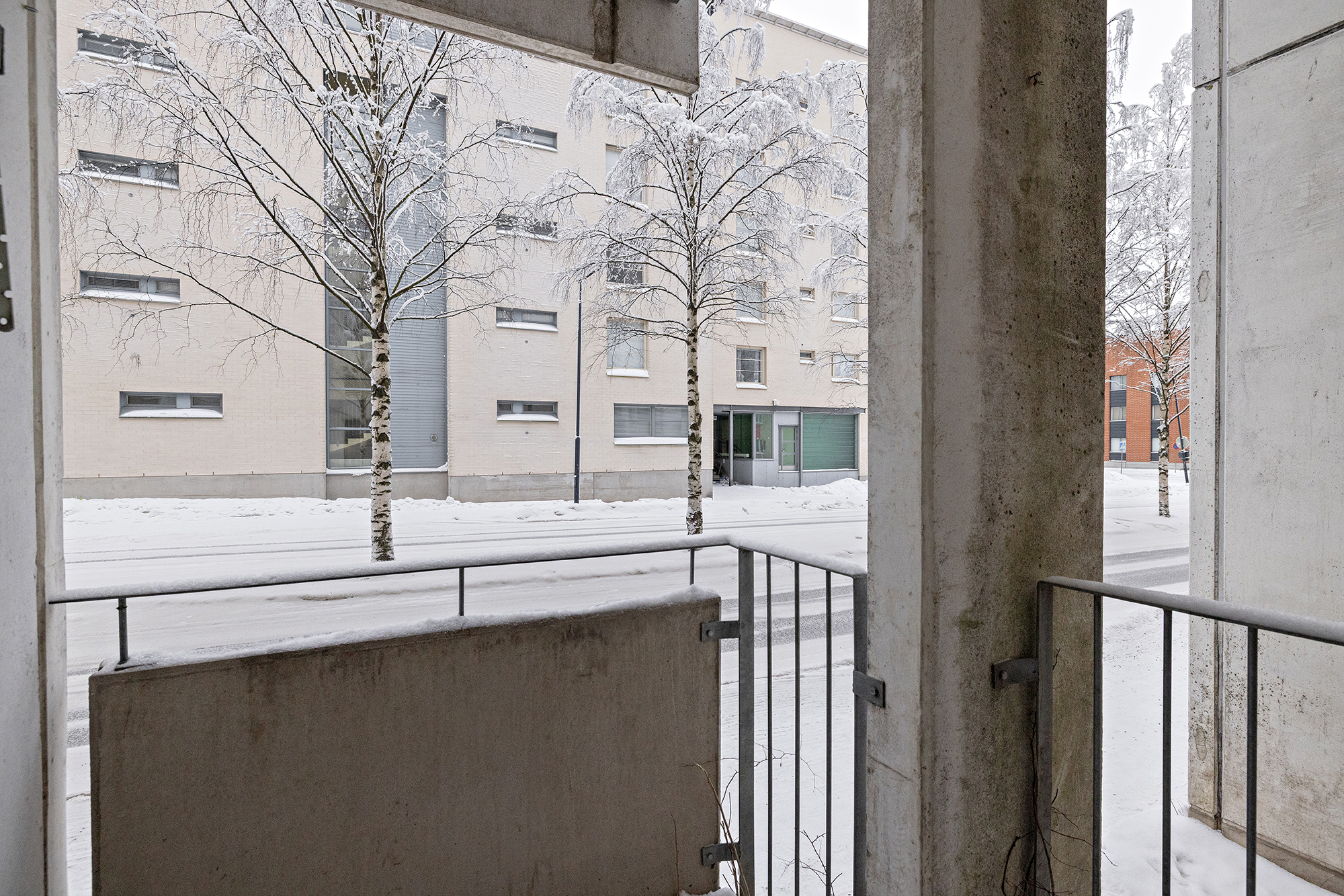 Paalikatu 2, Meri-Toppila, Oulu