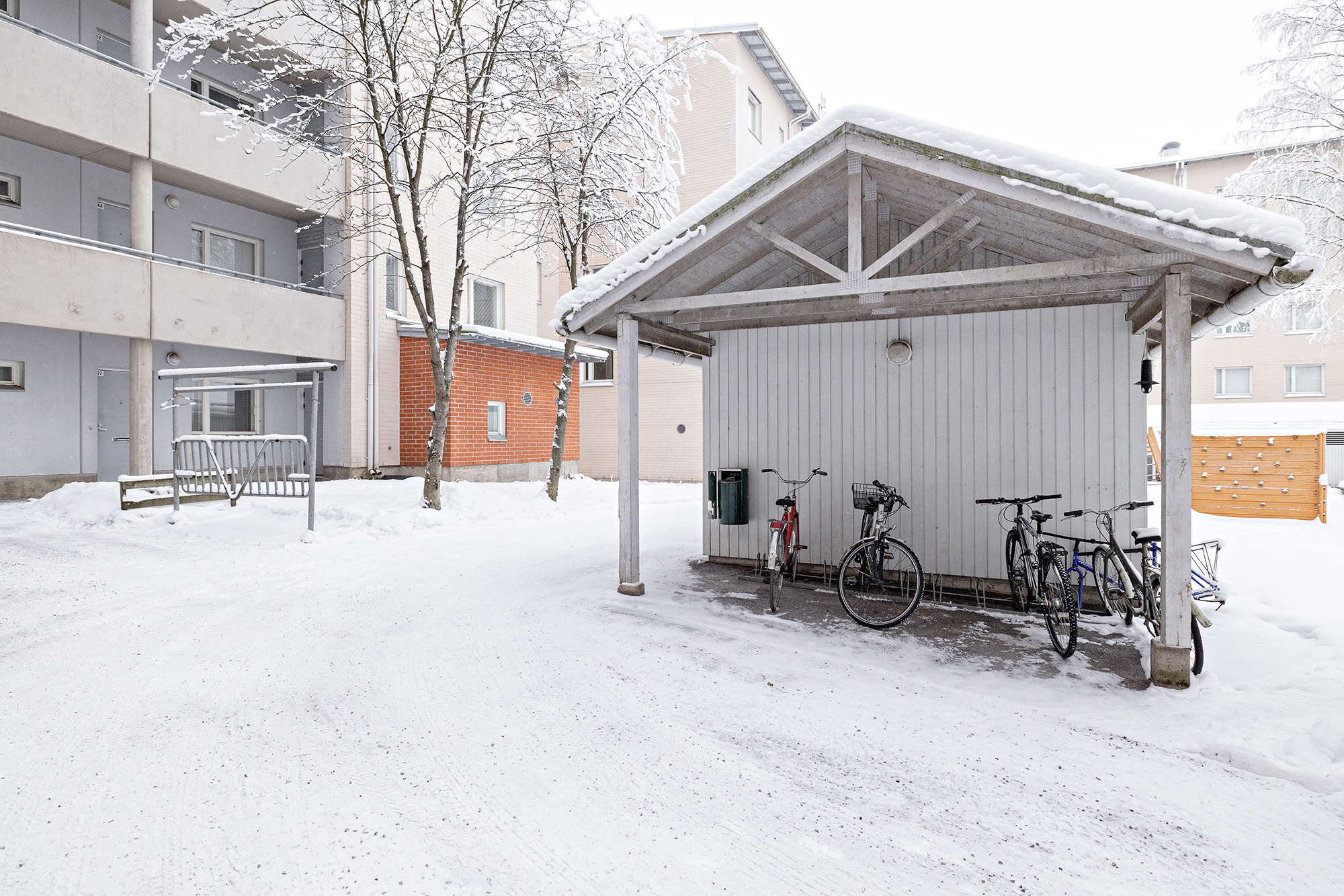 Paalikatu 2, Meri-Toppila, Oulu