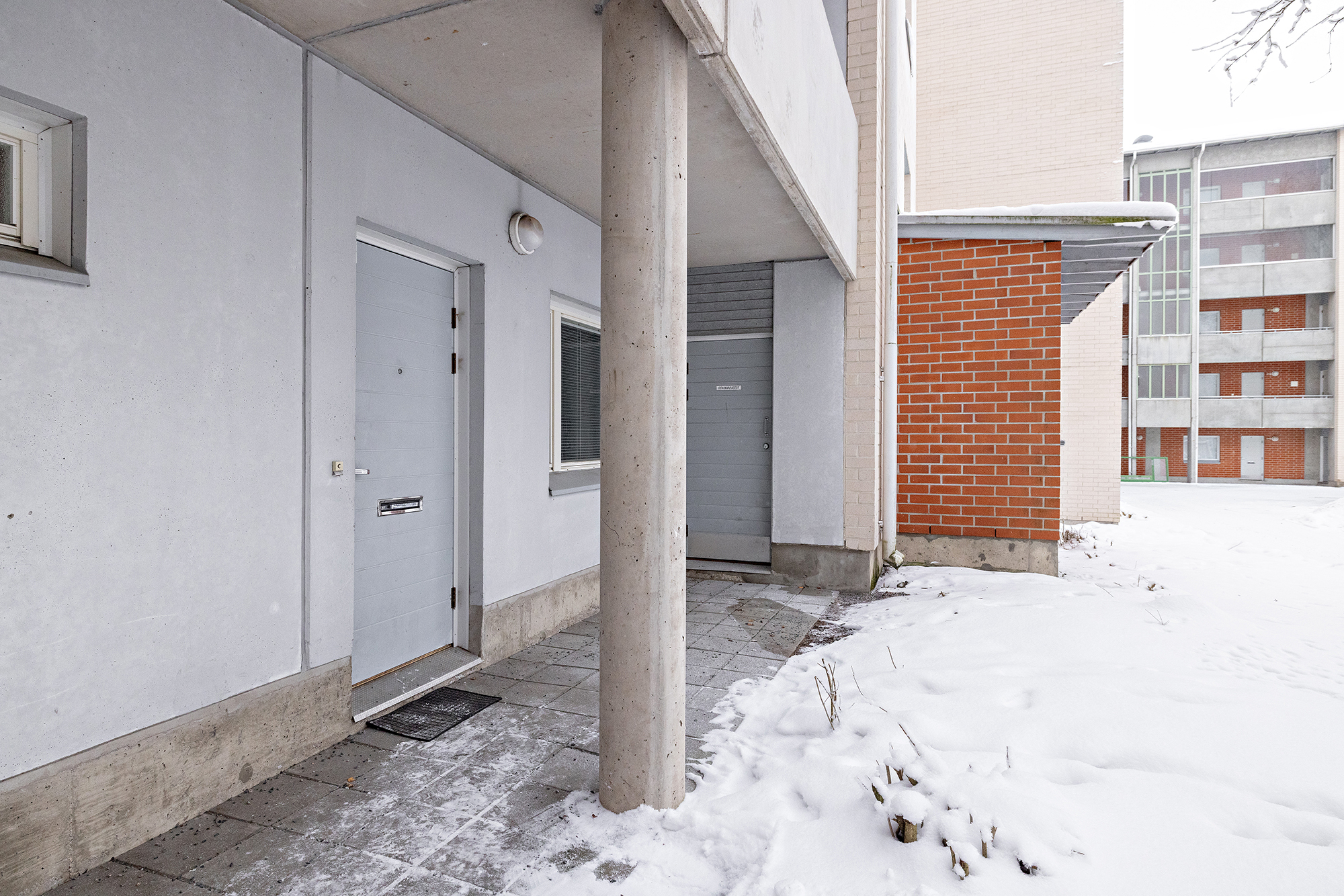 Paalikatu 2, Meri-Toppila, Oulu