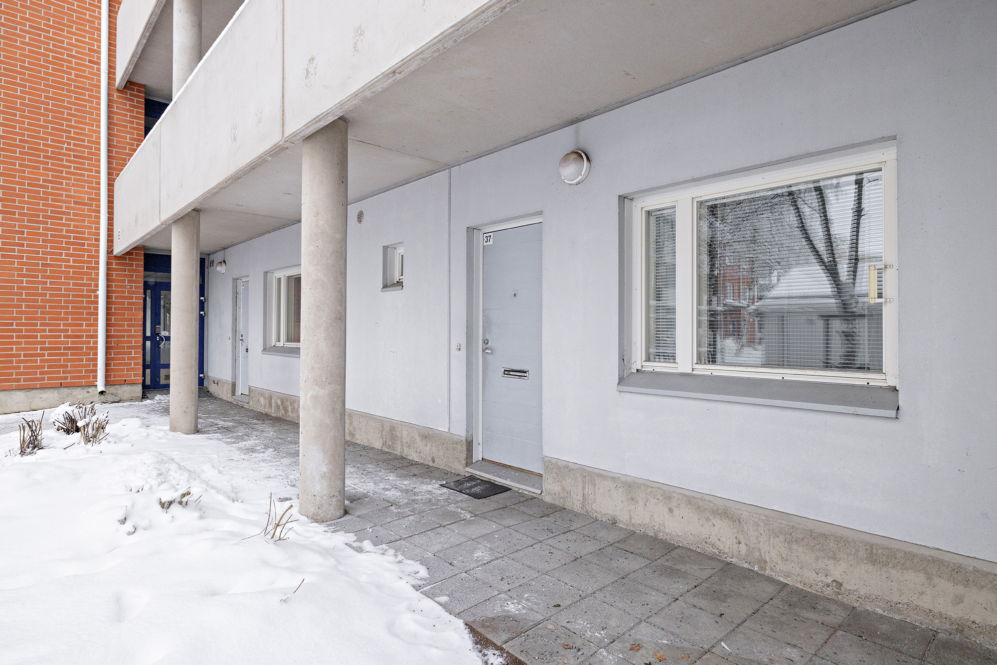 Paalikatu 2, Meri-Toppila, Oulu