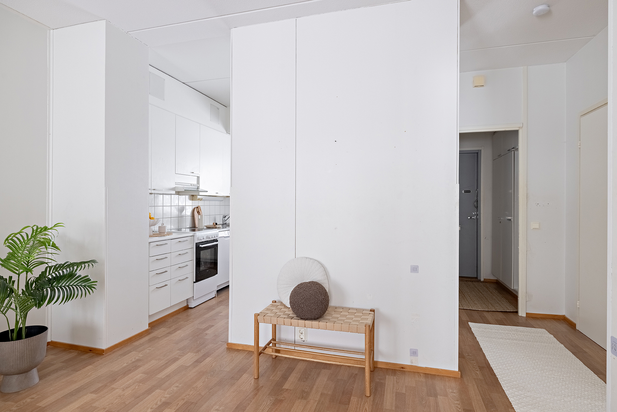 Paalikatu 2, Meri-Toppila, Oulu