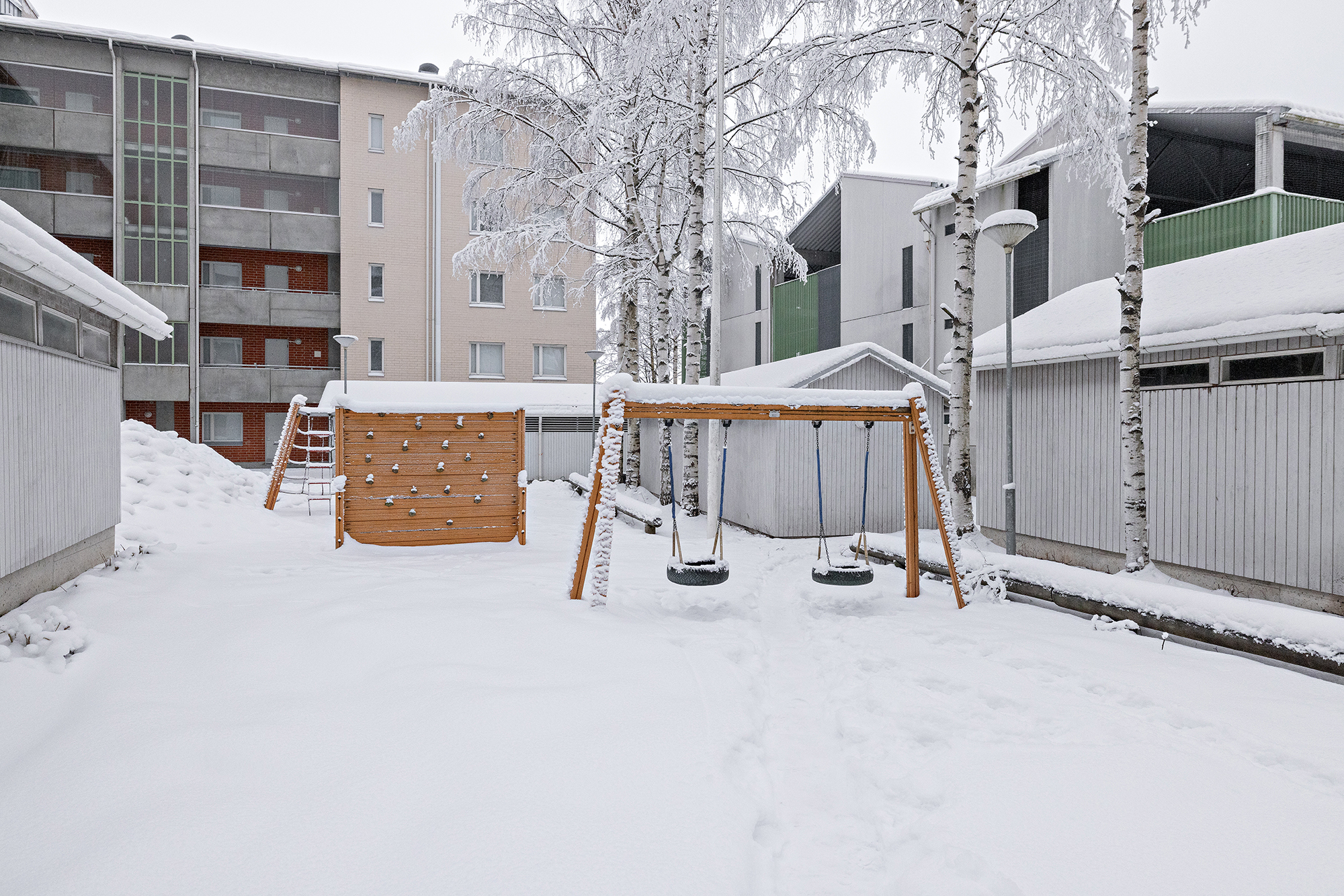 Paalikatu 2, Meri-Toppila, Oulu