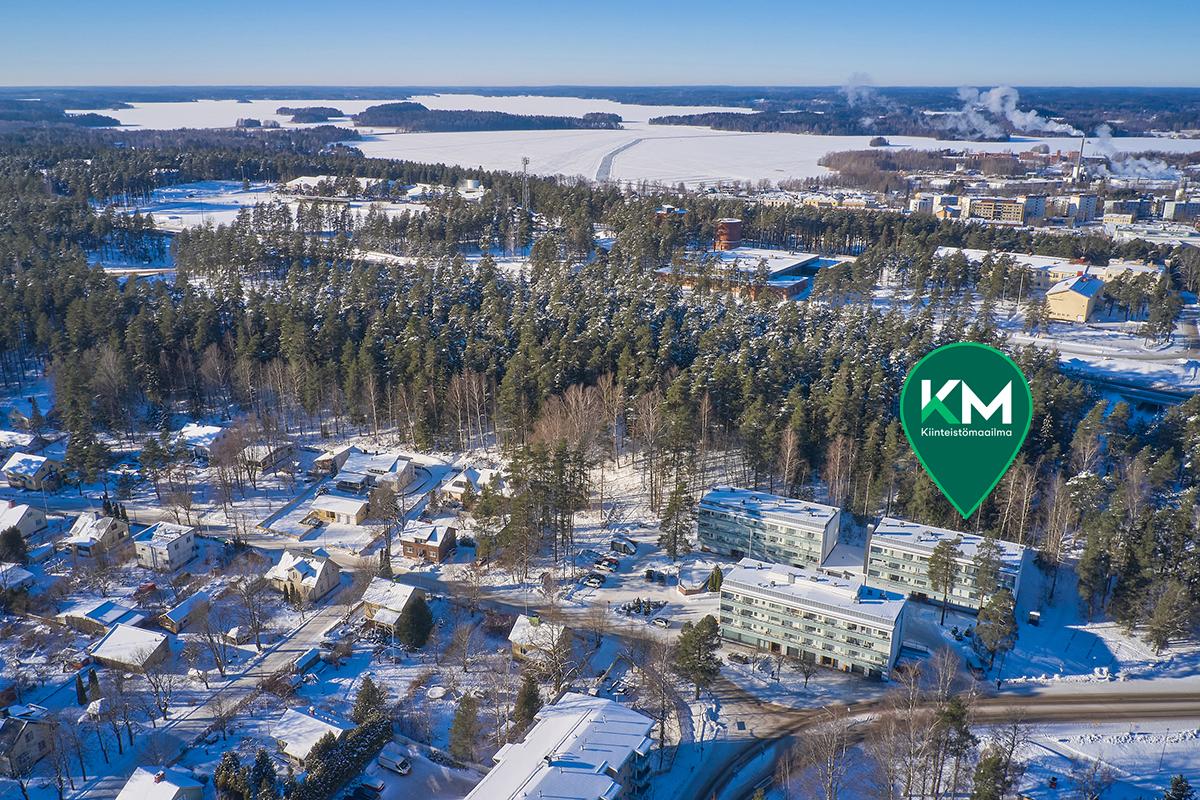 Metsolankatu 14, Keskilohja, Lohja