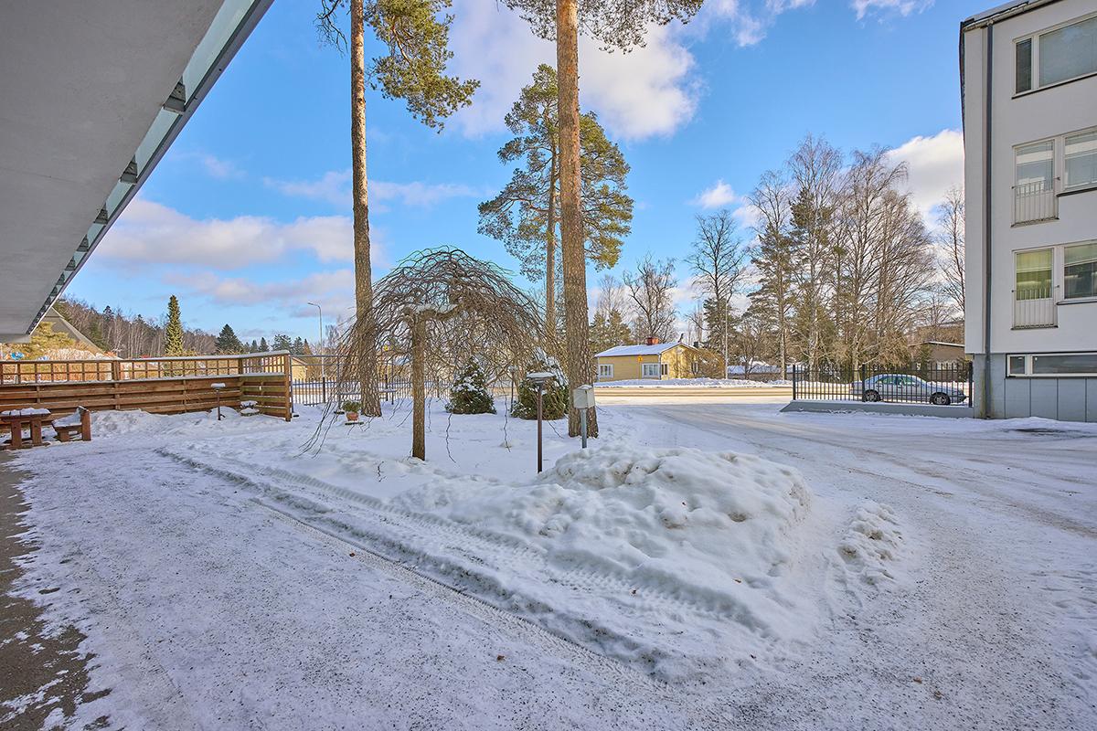 Metsolankatu 14, Keskilohja, Lohja