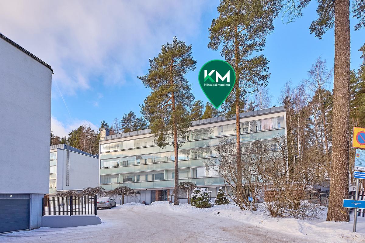 Metsolankatu 14, Keskilohja, Lohja