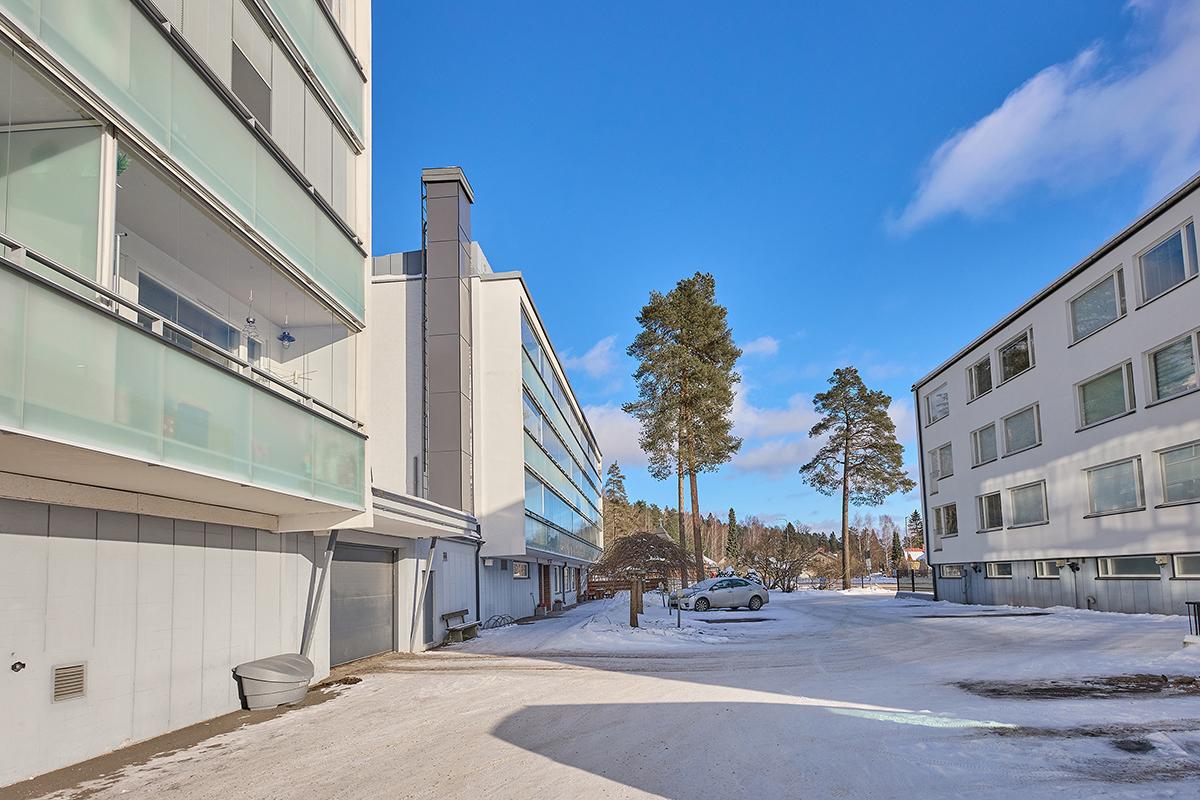 Metsolankatu 14, Keskilohja, Lohja