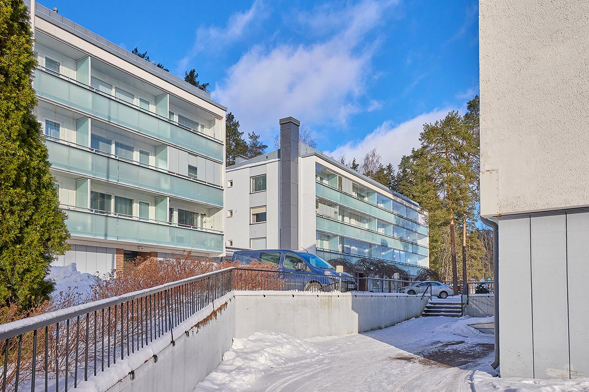 Metsolankatu 14, Keskilohja, Lohja