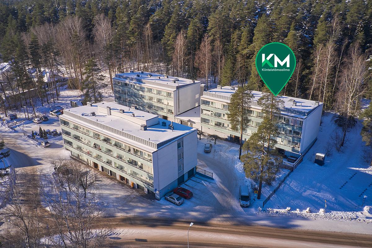 Metsolankatu 14, Keskilohja, Lohja