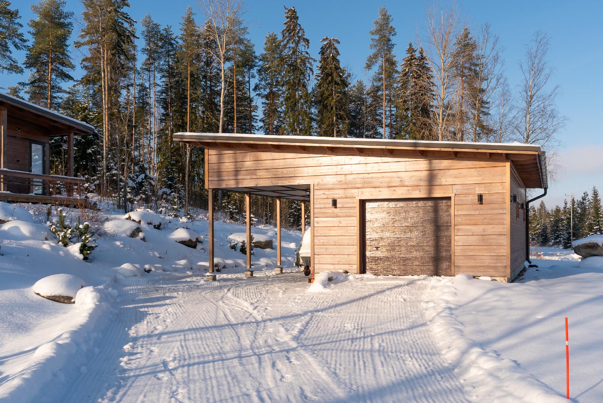 Suonsivuntie 13, Saakoski, Jyväskylä