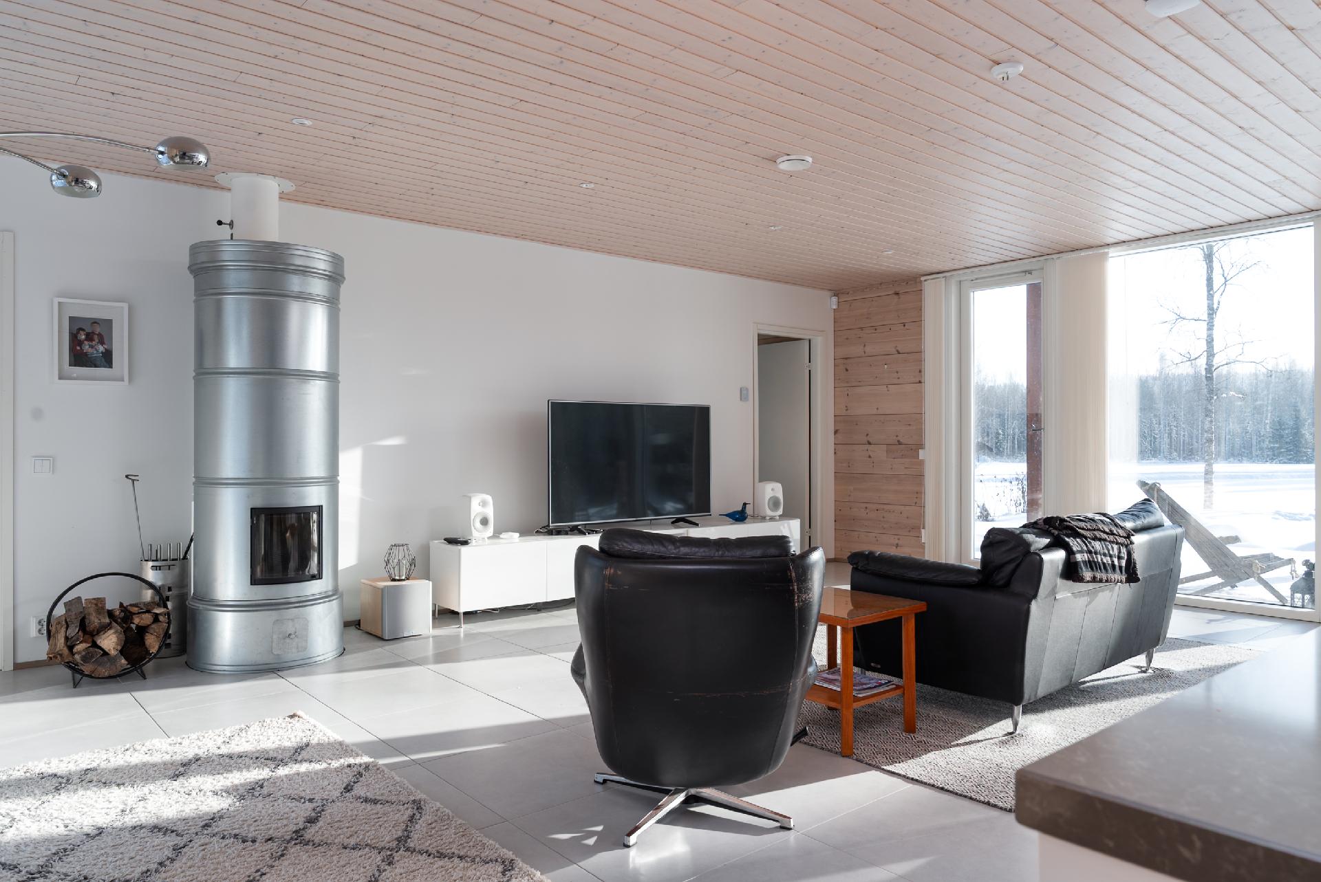 Suonsivuntie 13, Saakoski, Jyväskylä