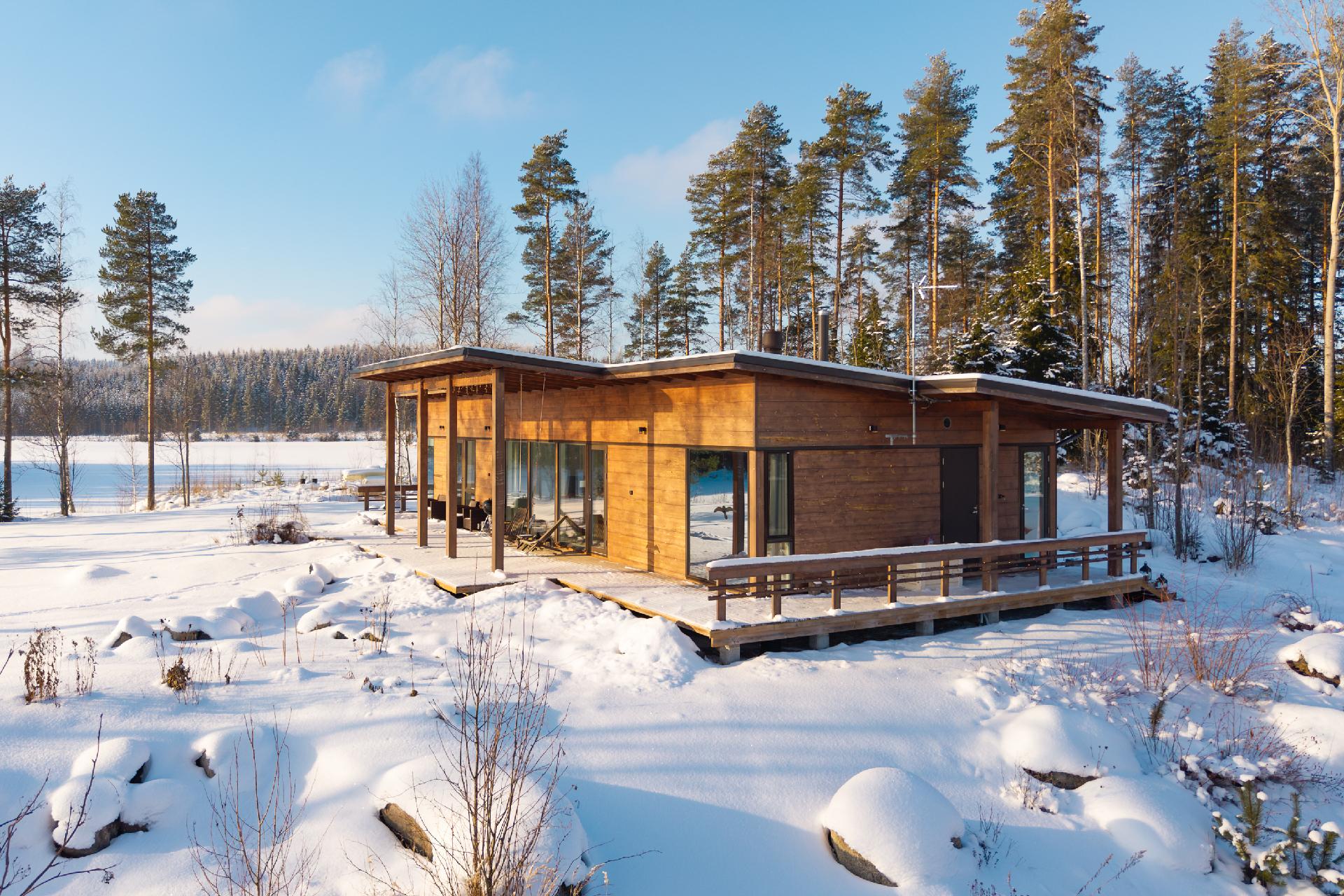 Suonsivuntie 13, Saakoski, Jyväskylä