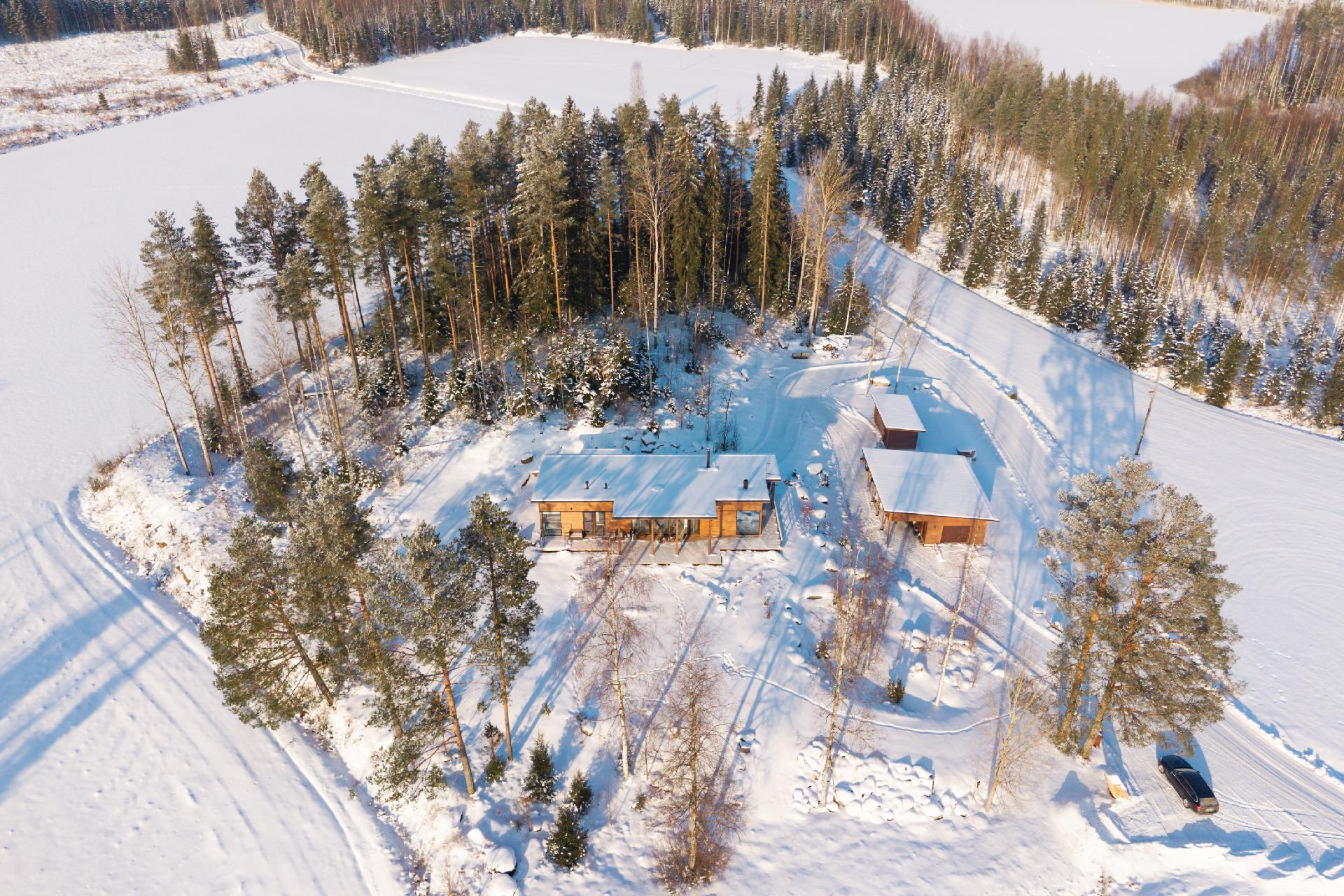 Suonsivuntie 13, Saakoski, Jyväskylä