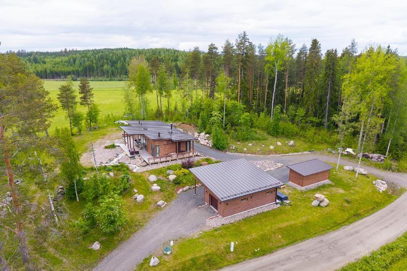 Suonsivuntie 13, Saakoski, Jyväskylä