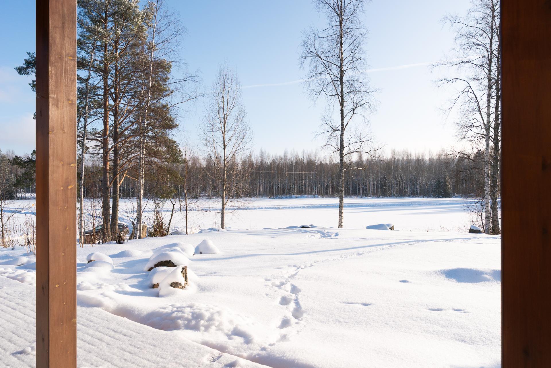 Suonsivuntie 13, Saakoski, Jyväskylä